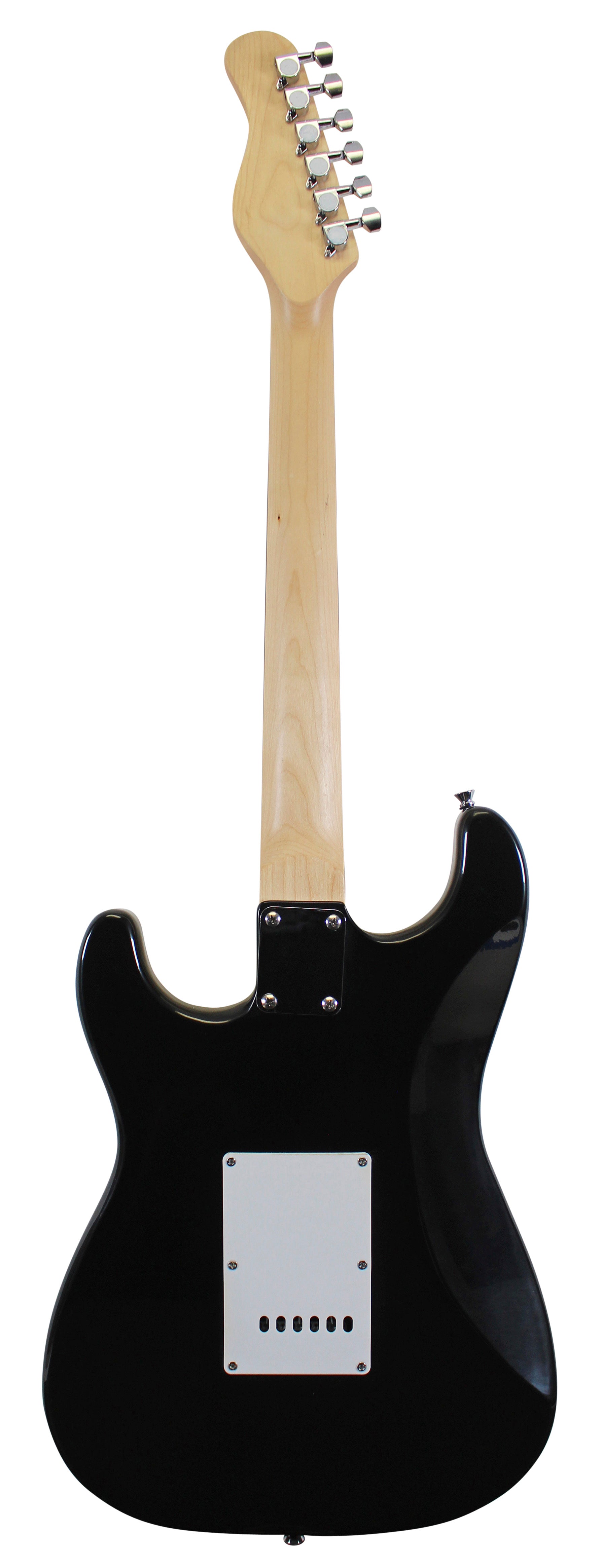 Green Day (3) Armstrong, Dirnt & Cool Signed Black Electric Guitar PSA #AC08184