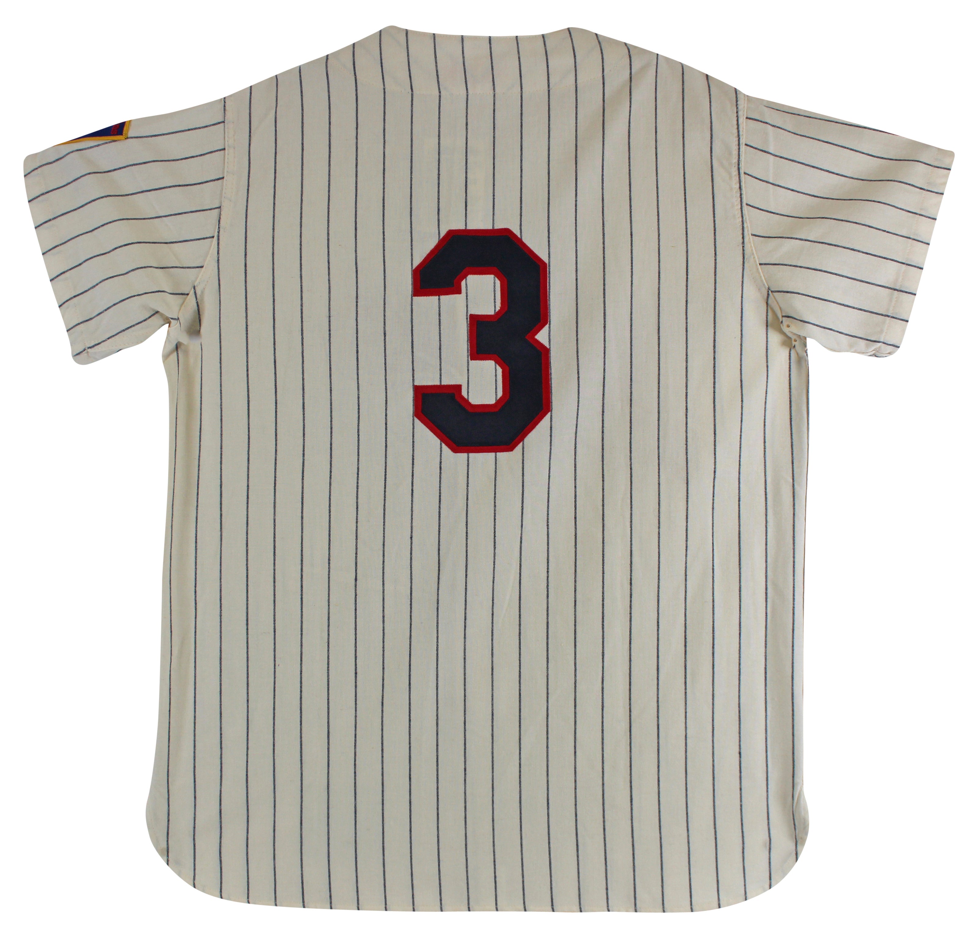 Twins Harmon Killebrew "573 HR's" Signed CC Mitchell & Ness Jersey BAS #BD20026