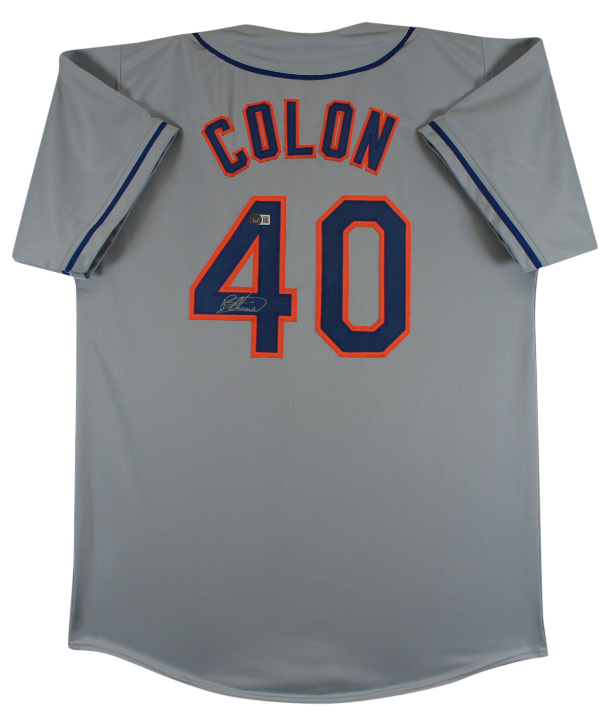 Colon mets jersey deals