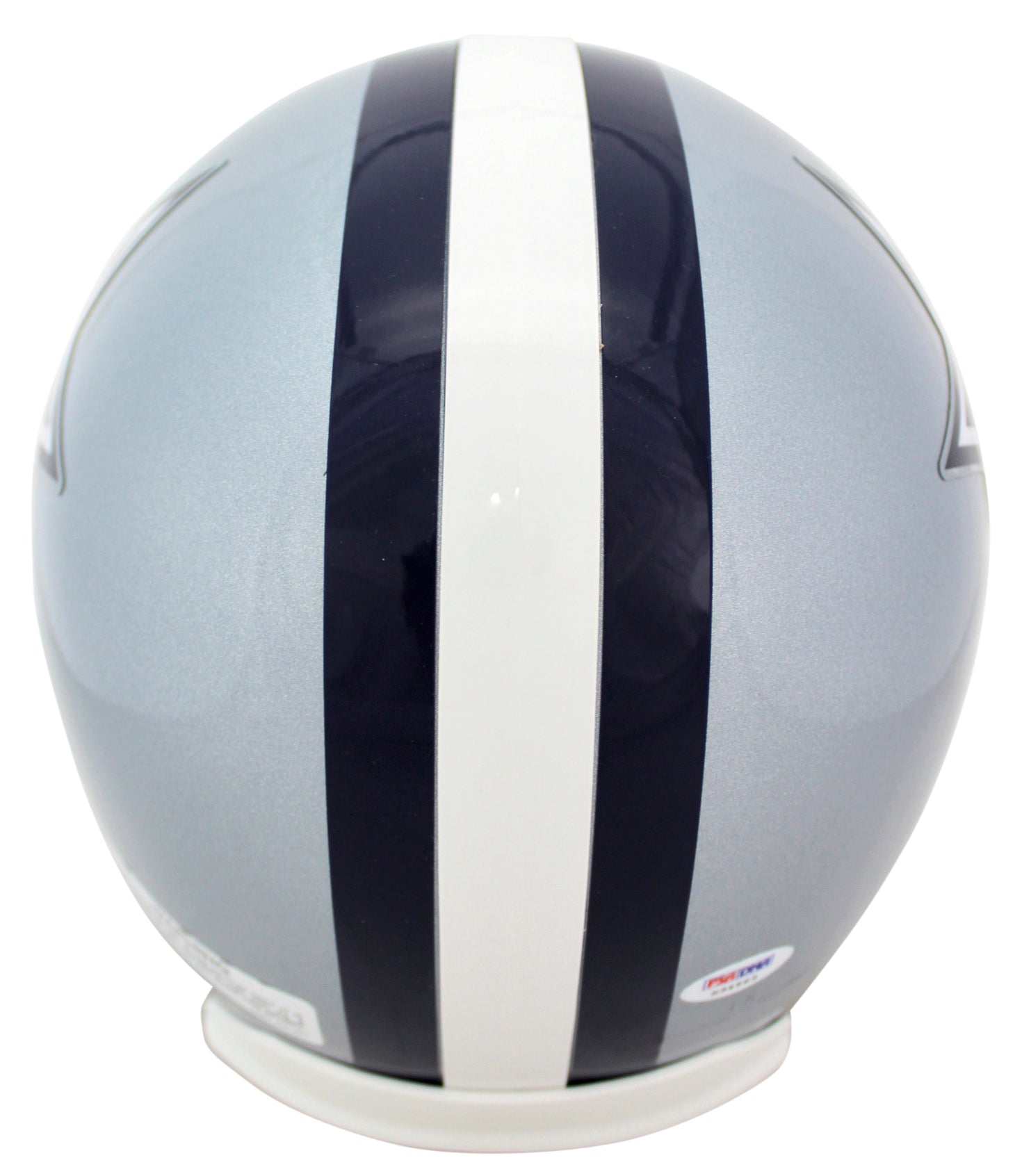 Cowboys Emmitt Smith "HOF 2010" Signed Riddell Full Size Rep Helmet PSA/DNA