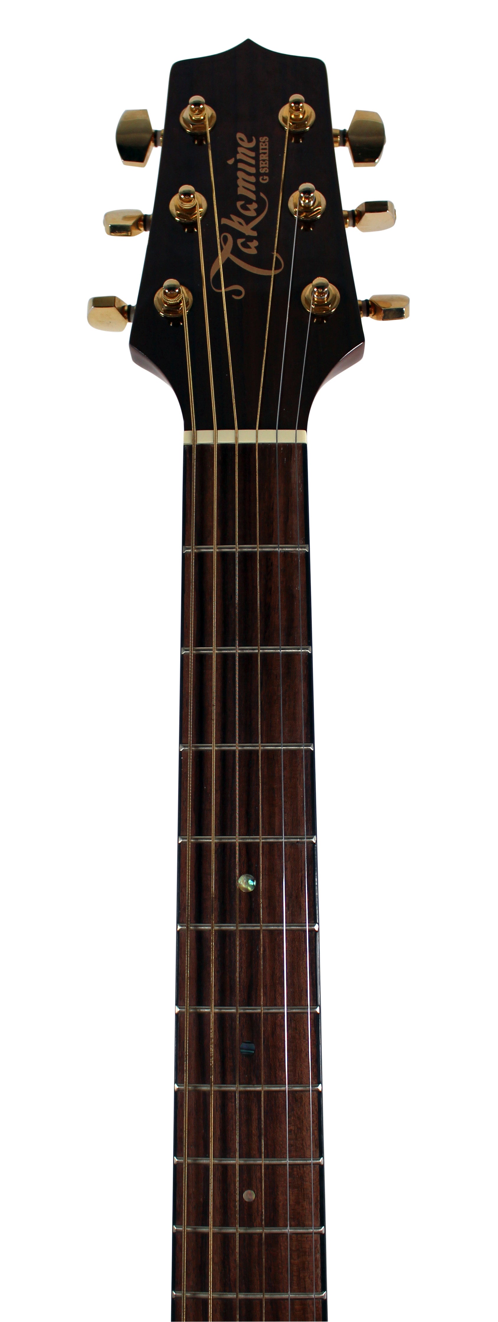Eagles (4) Henley, Frey, Walsh & B. Schmit Signed Takamine G Acoustic Guitar JSA