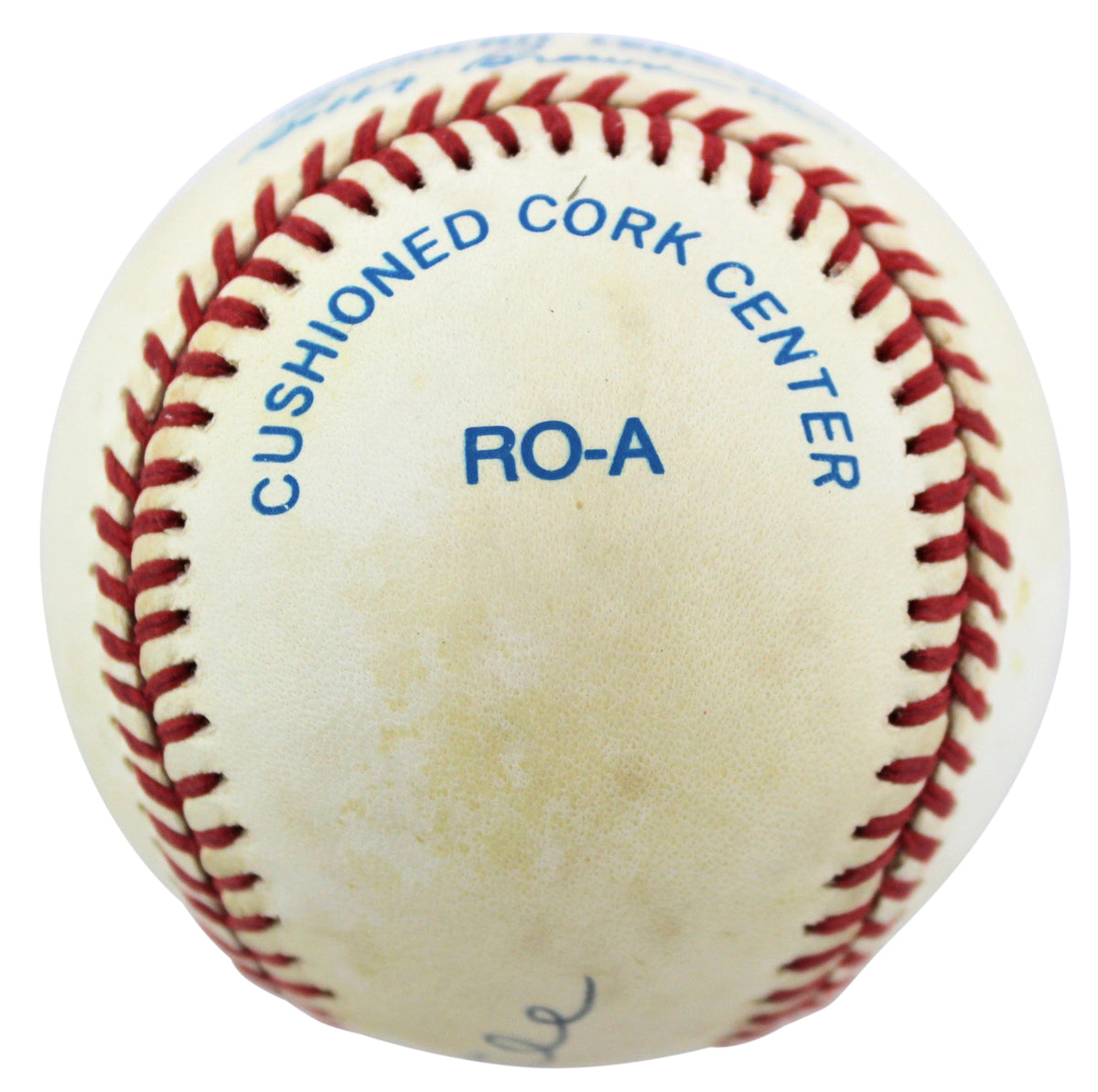 Yankees Mickey Mantle Signed Authentic Oal Baseball PSA/DNA #G29634