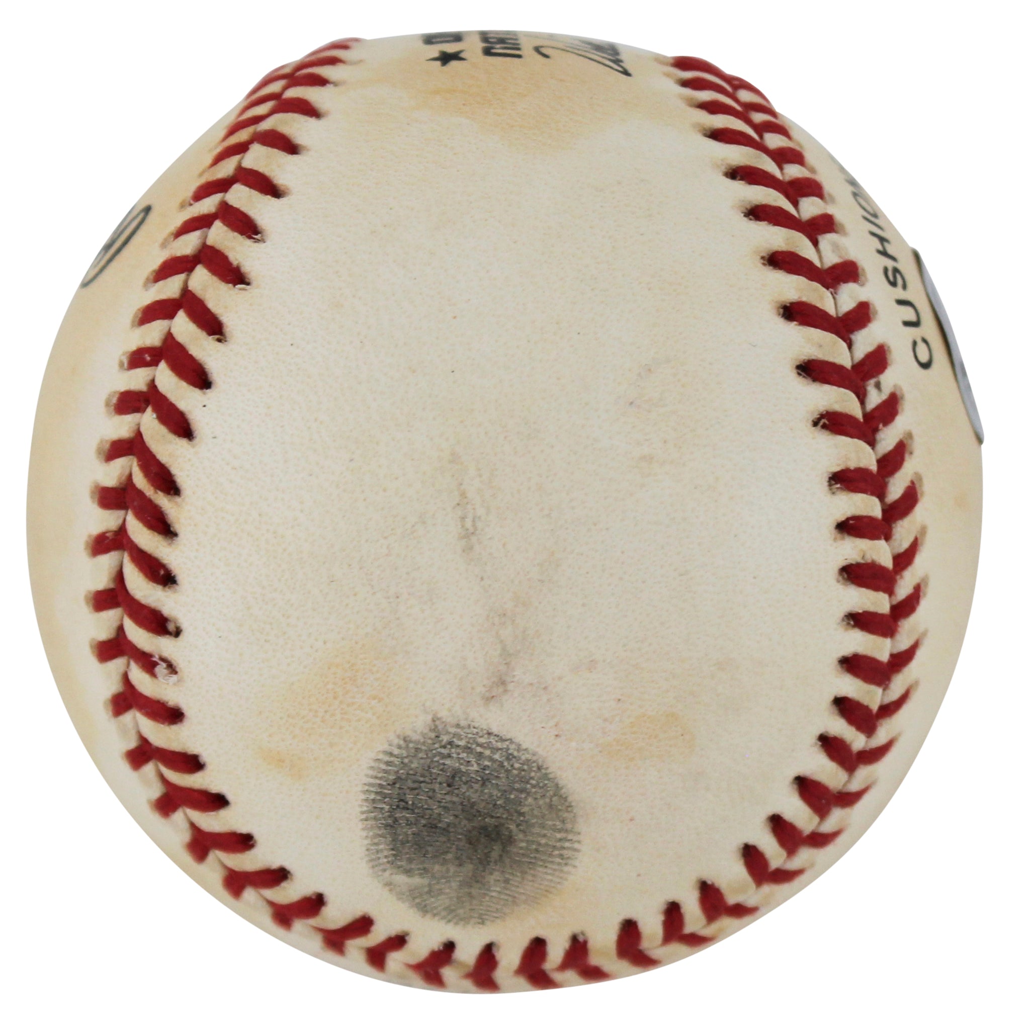 Phillies Steve Carlton Signed Thumbprint Onl Baseball LE #193/200 BAS #BM01935