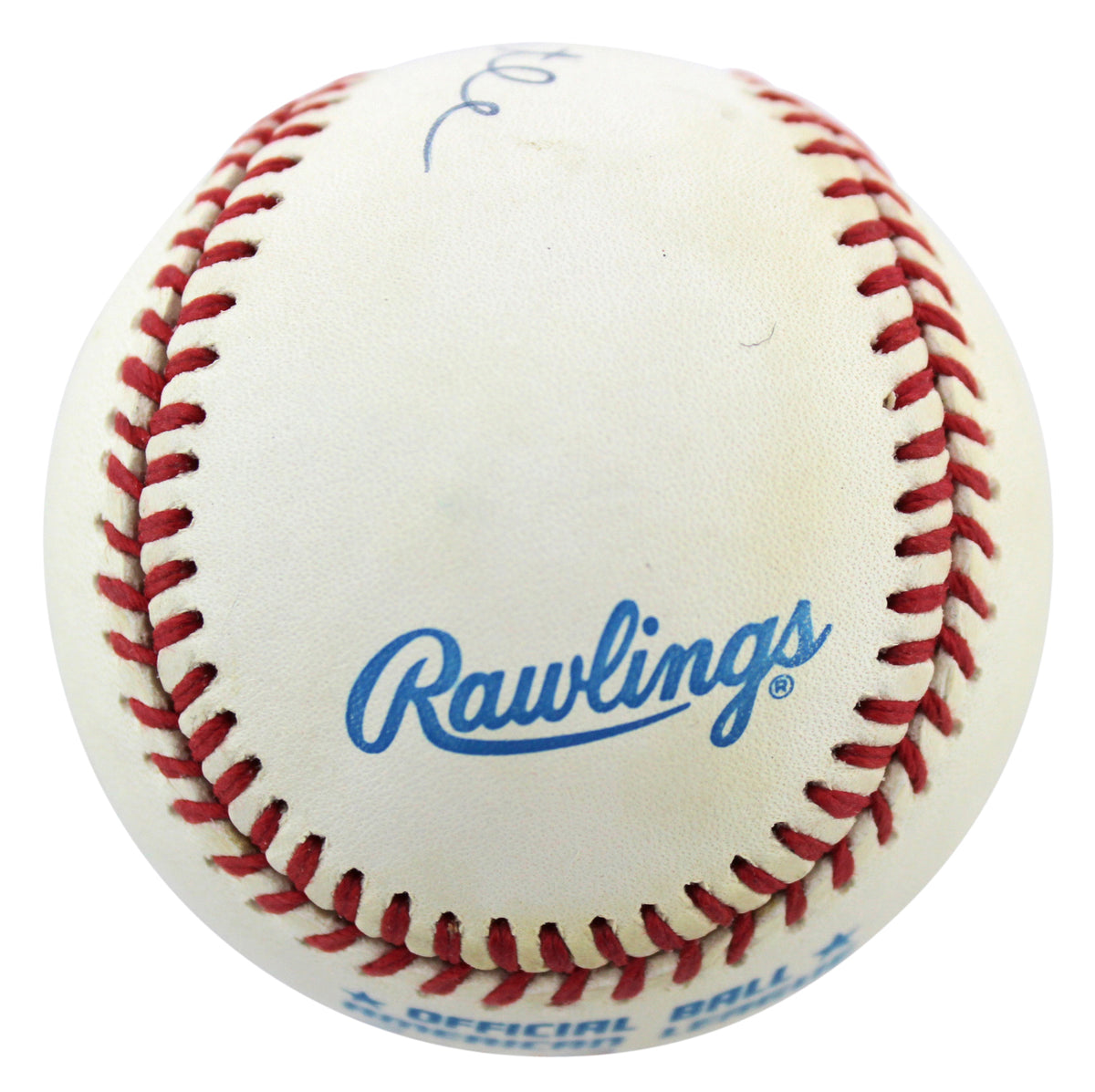 Yankees Mickey Mantle Signed Authentic Oal Baseball UDA #Aub30568