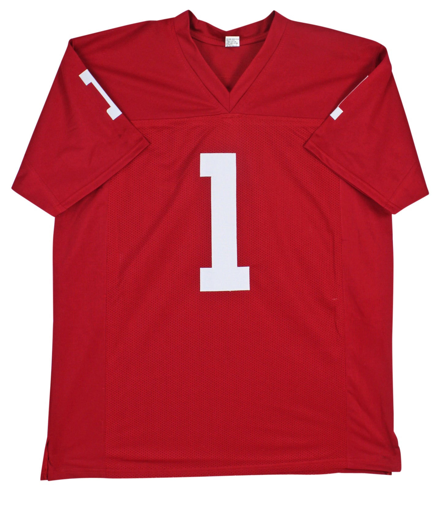 Oklahoma Kyler Murray Authentic Signed Maroon Jersey Autographed BAS Witnessed