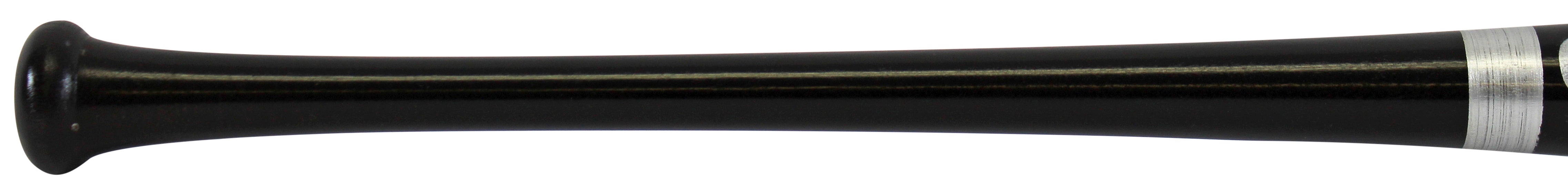 Reds Pete Rose "4256" Authentic Signed Black Rawlings Big Stick Bat BAS Witness