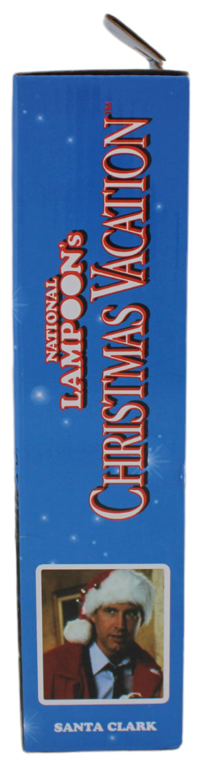 Chevy Chase Christmas Vacation Authentic Signed NECA Santa Clark Figure BAS Wit