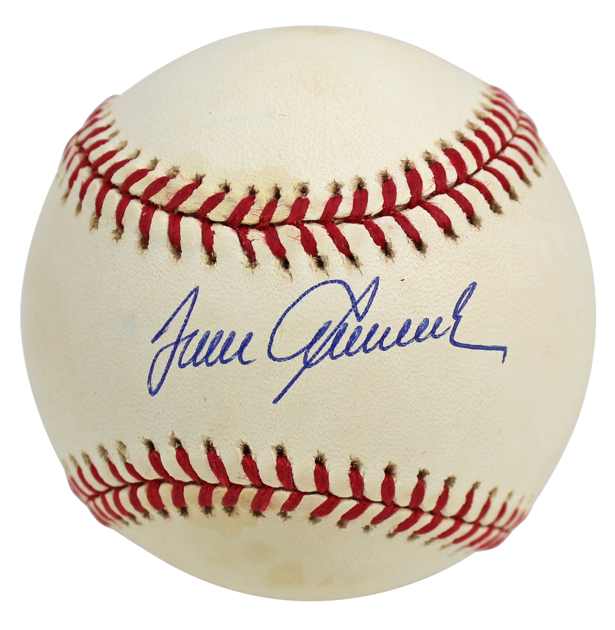 Mets Tom Seaver Authentic Signed Coleman Onl Baseball Autographed BAS #H87816