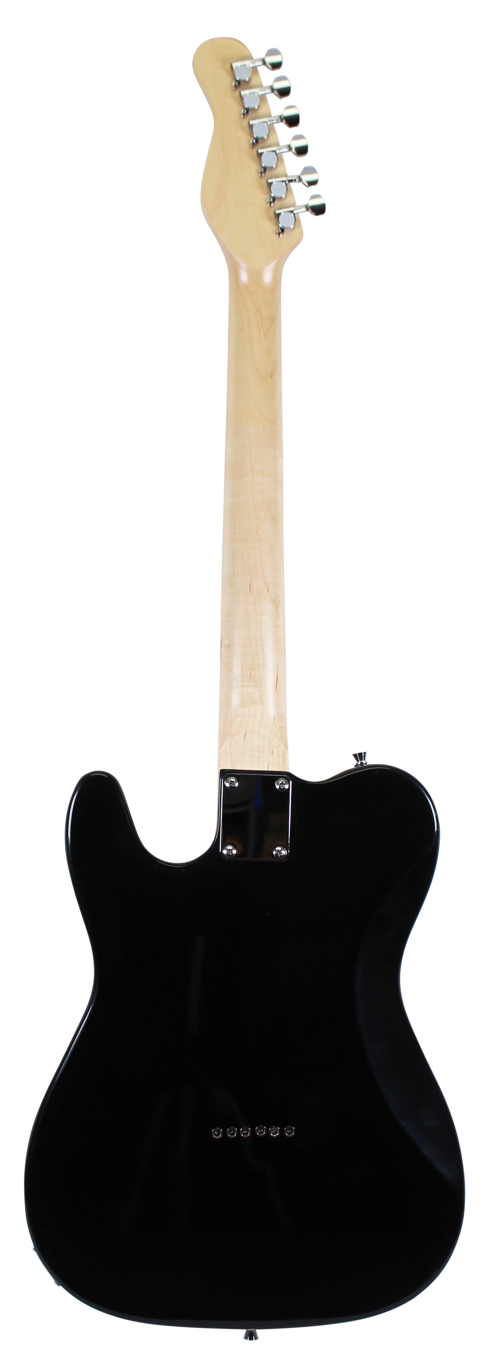 Ronnie Wood Rolling Stones Authentic Signed Black Electric Guitar PSA #S38367