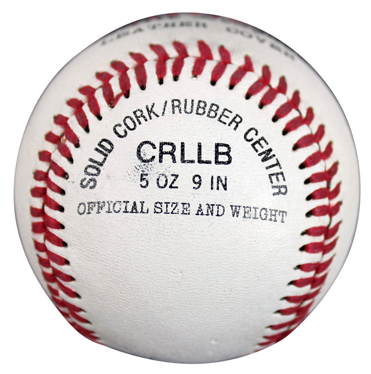 Gerald R. Ford Authentic Signed Rawlings Little League Baseball PSA/DNA #H44426