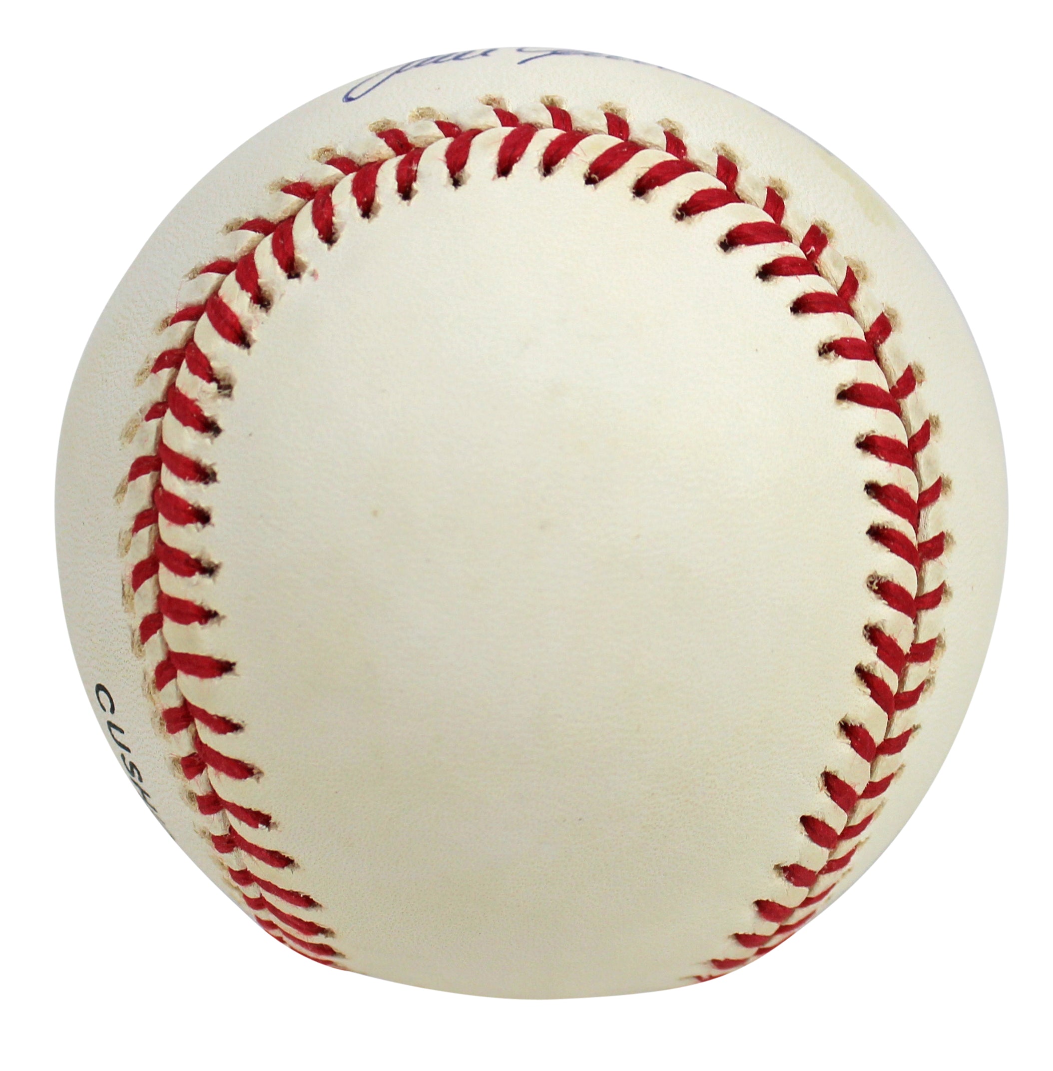 Mets Tom Seaver Authentic Signed Coleman Onl Baseball Autographed BAS #H87761
