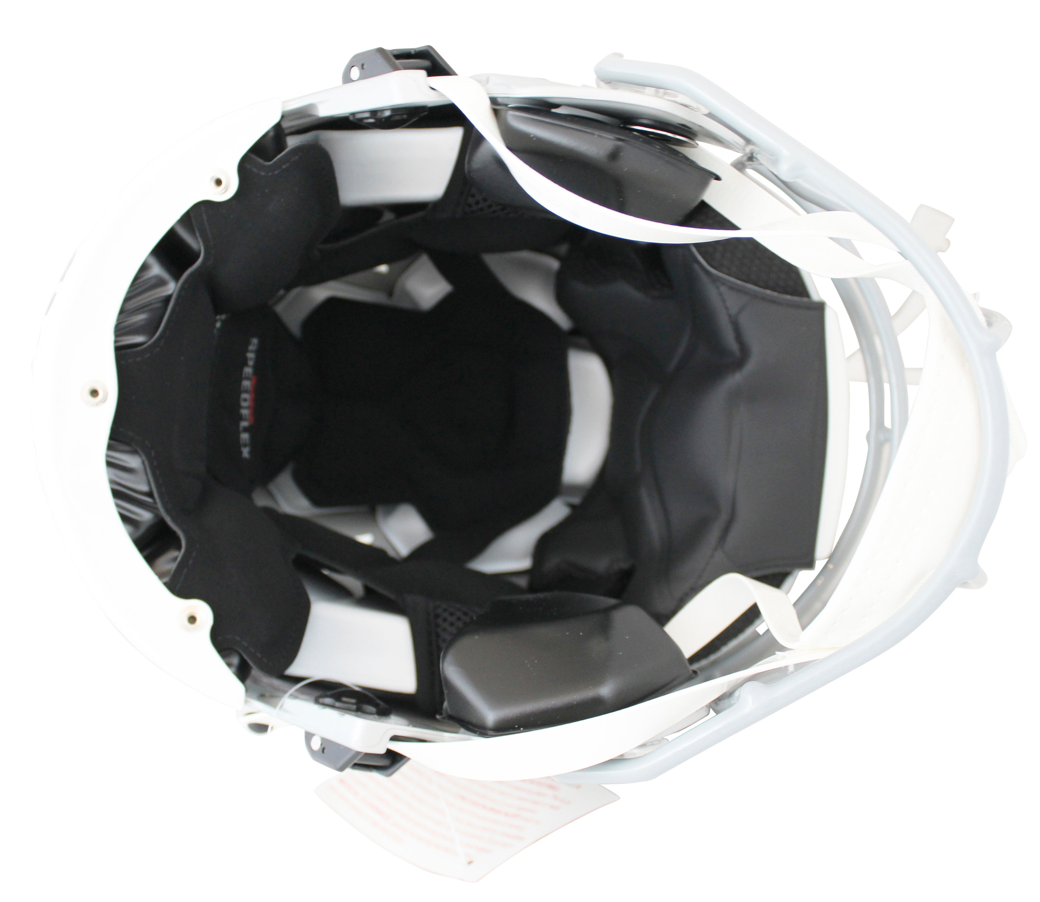 Cowboys Emmitt Smith Signed Authentic Speed Flex Full Size Helmet BAS Witnessed