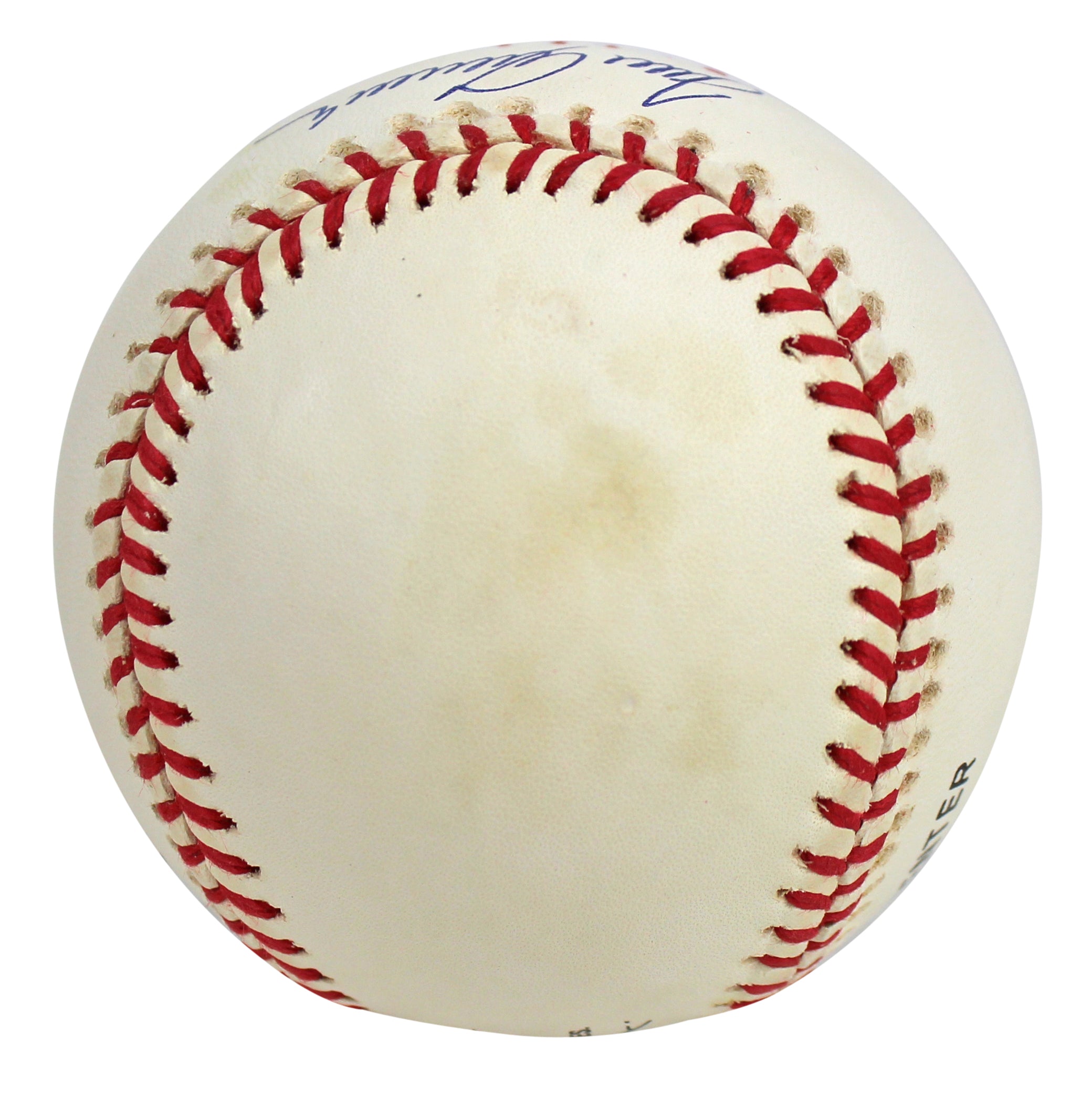 Mets Tom Seaver Authentic Signed Coleman Onl Baseball Autographed BAS #H87761