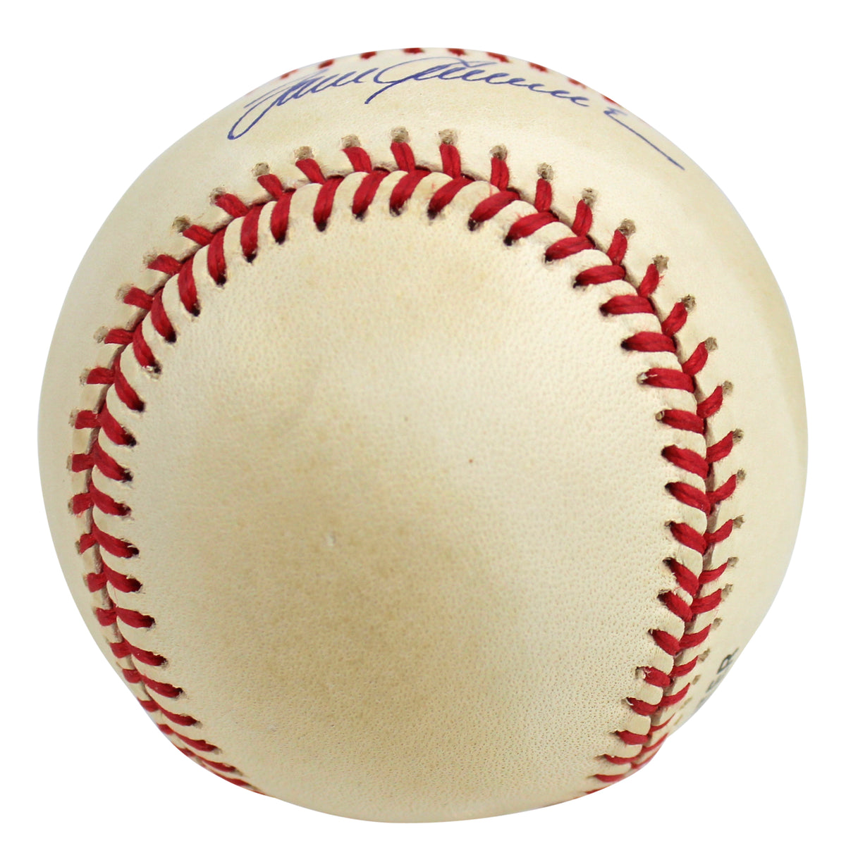 Mets Tom Seaver Authentic Signed Coleman Onl Baseball Autographed BAS #H87758