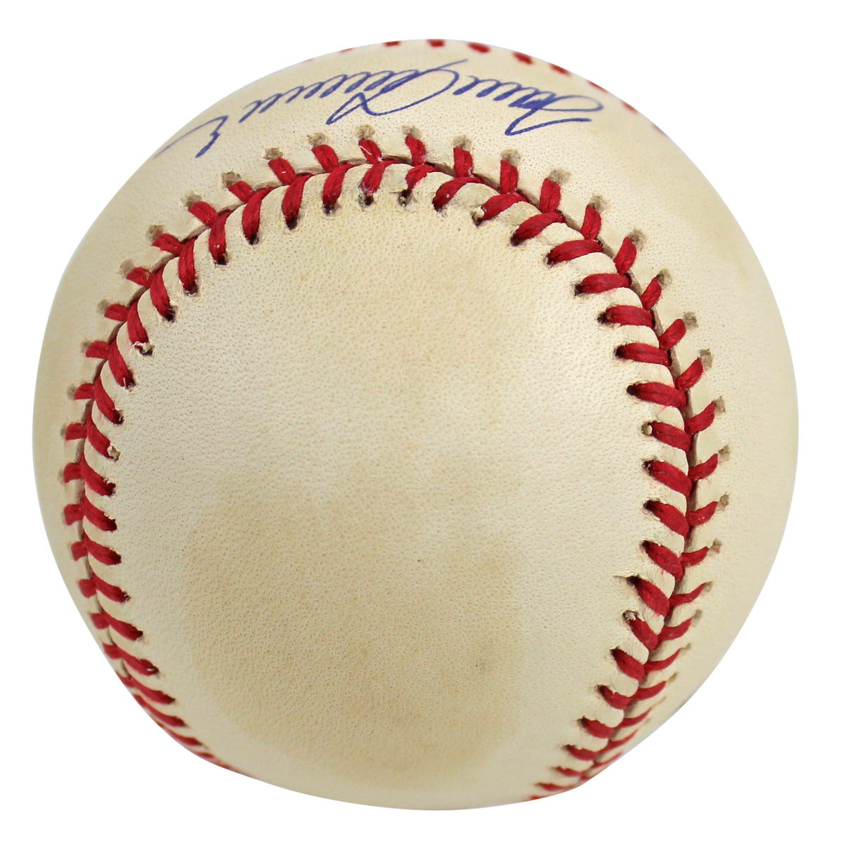 Mets Tom Seaver Authentic Signed Coleman Onl Baseball Autographed BAS #H87758