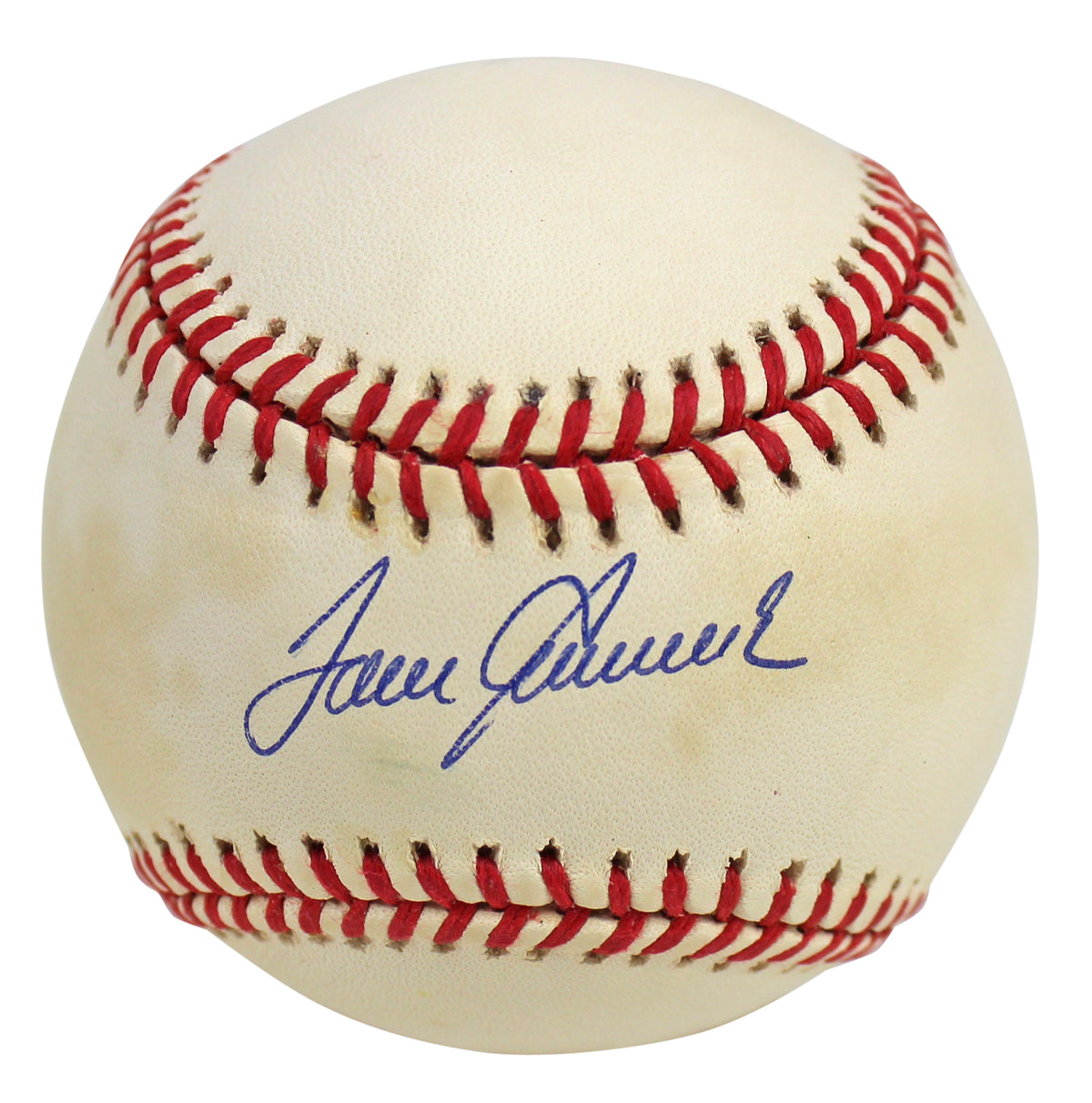 Mets Tom Seaver Authentic Signed Coleman Onl Baseball Autographed BAS #H87760