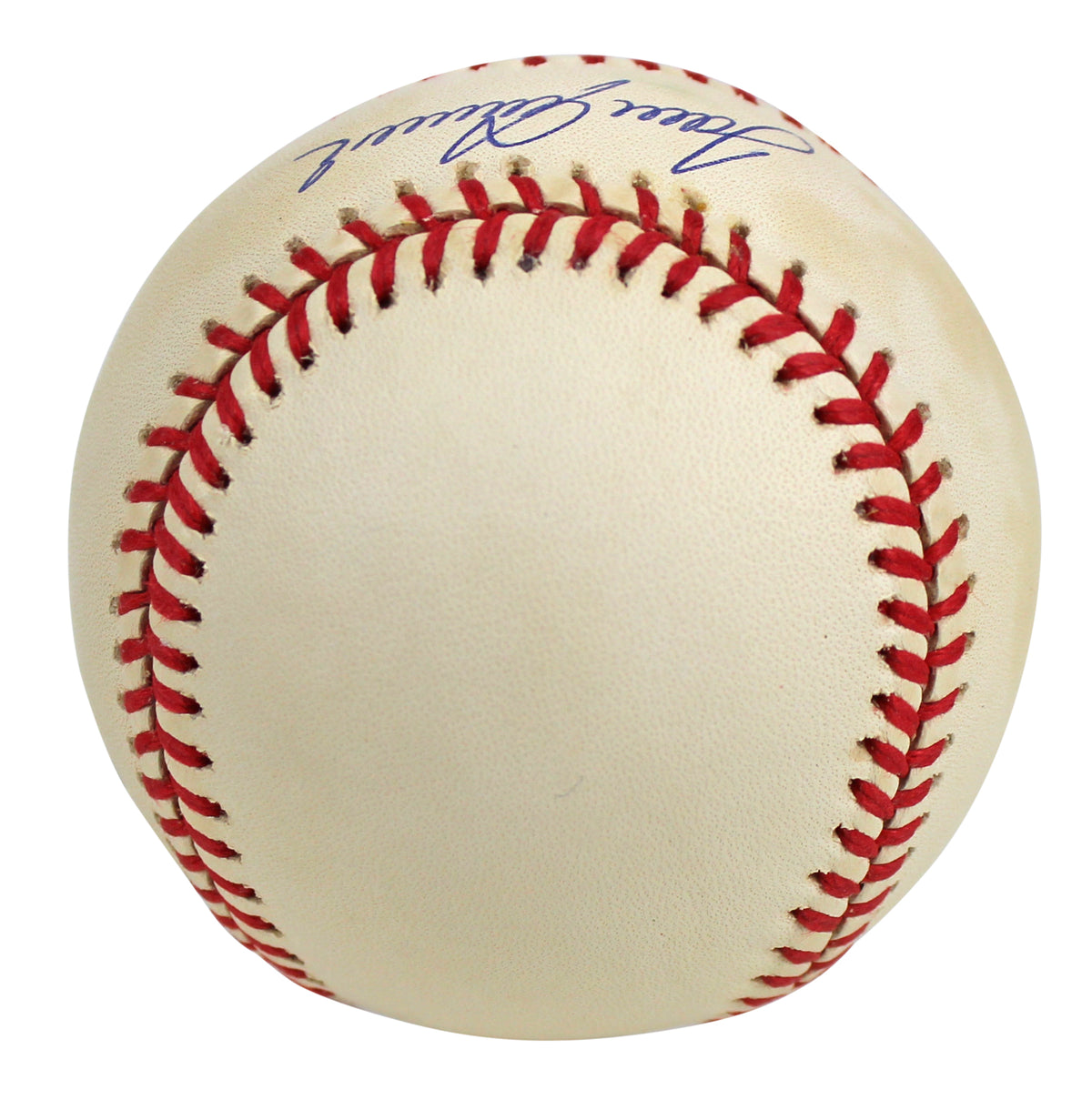 Mets Tom Seaver Authentic Signed Coleman Onl Baseball Autographed BAS #H87760