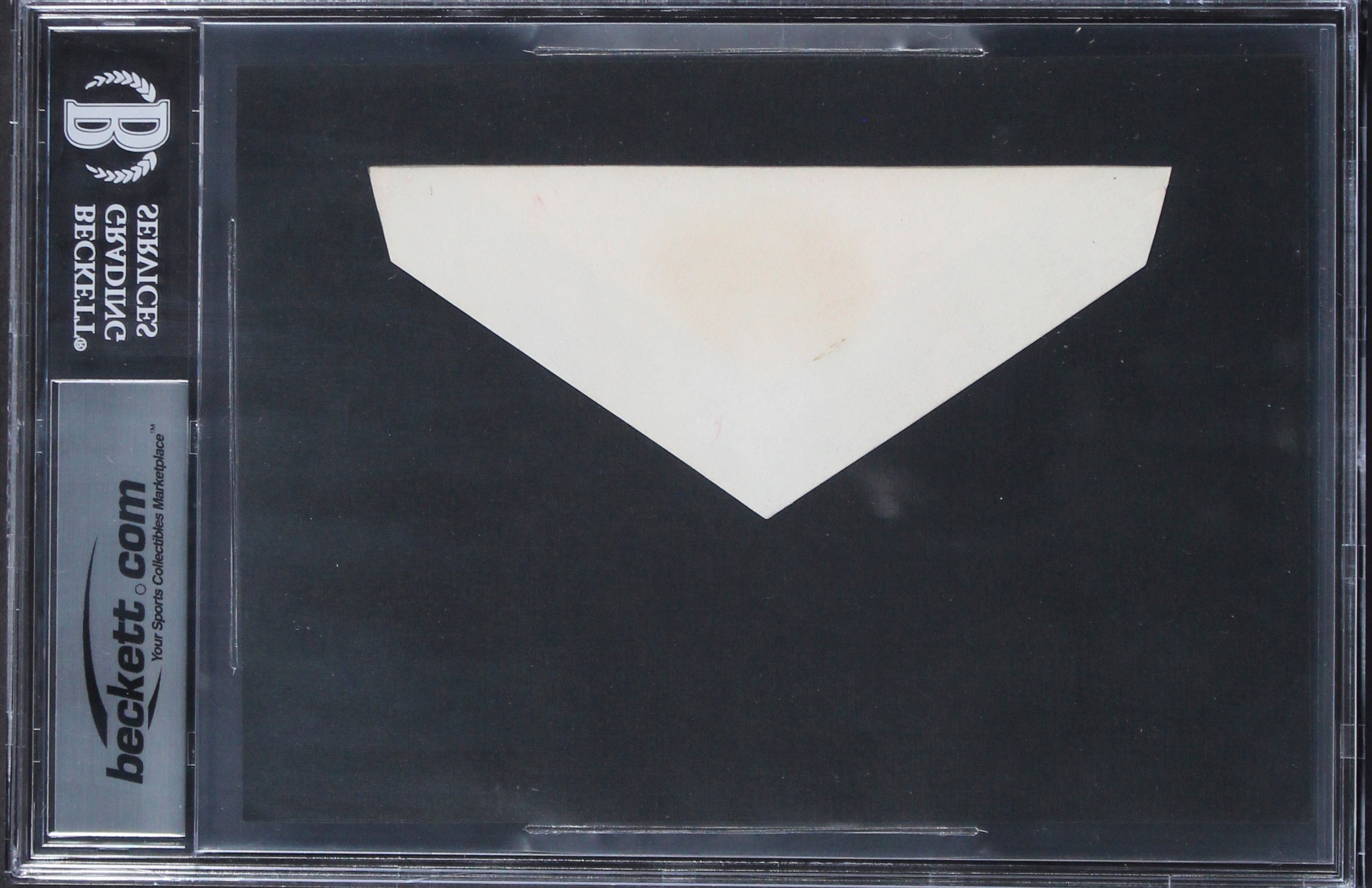 Jacqueline Kennedy Onassis Signed Handwriting 3.75x5.25 Envelope BAS Slabbed