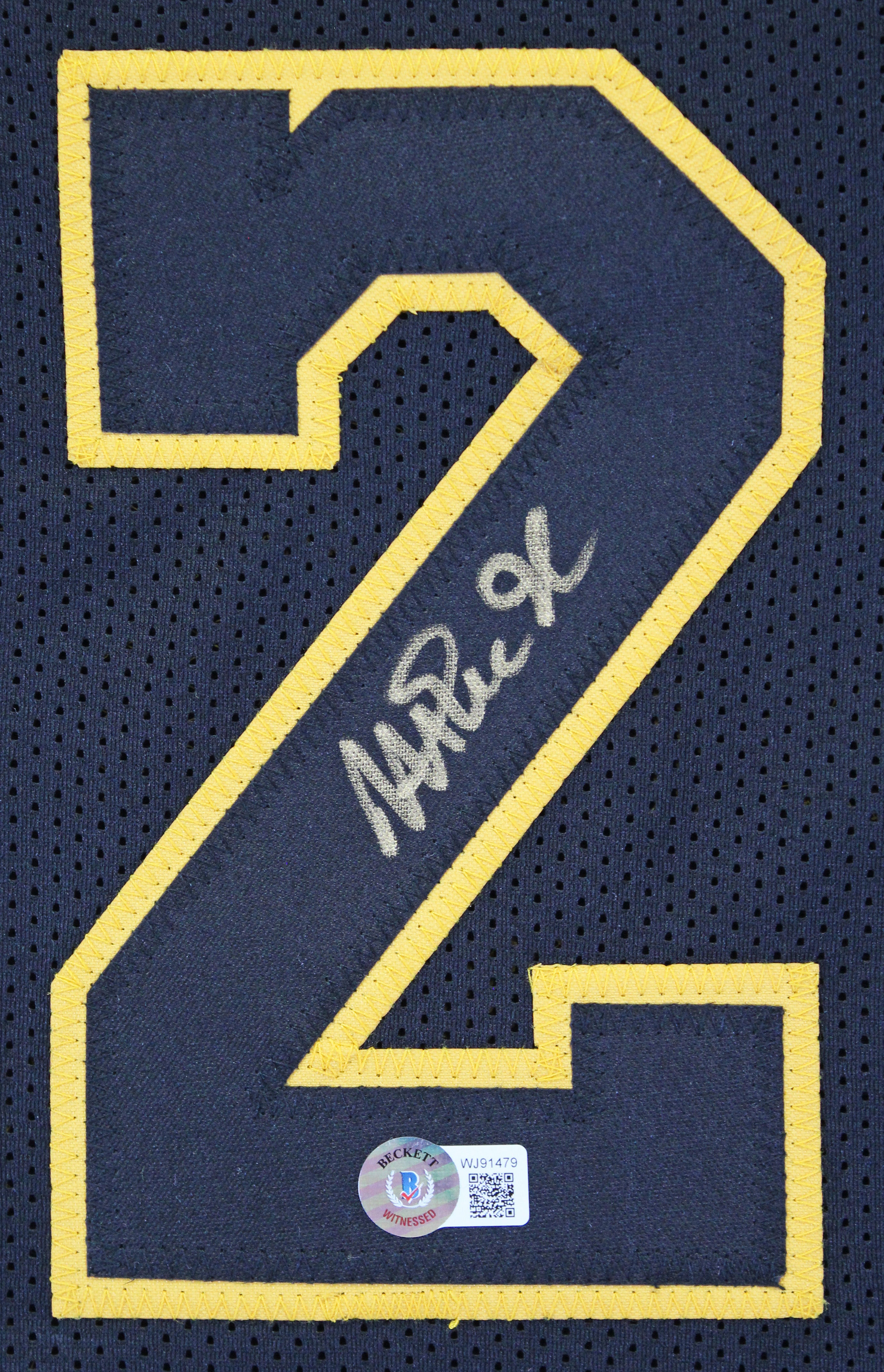 Magic Johnson Authentic Signed Black Pro Style Framed Jersey BAS Witnessed