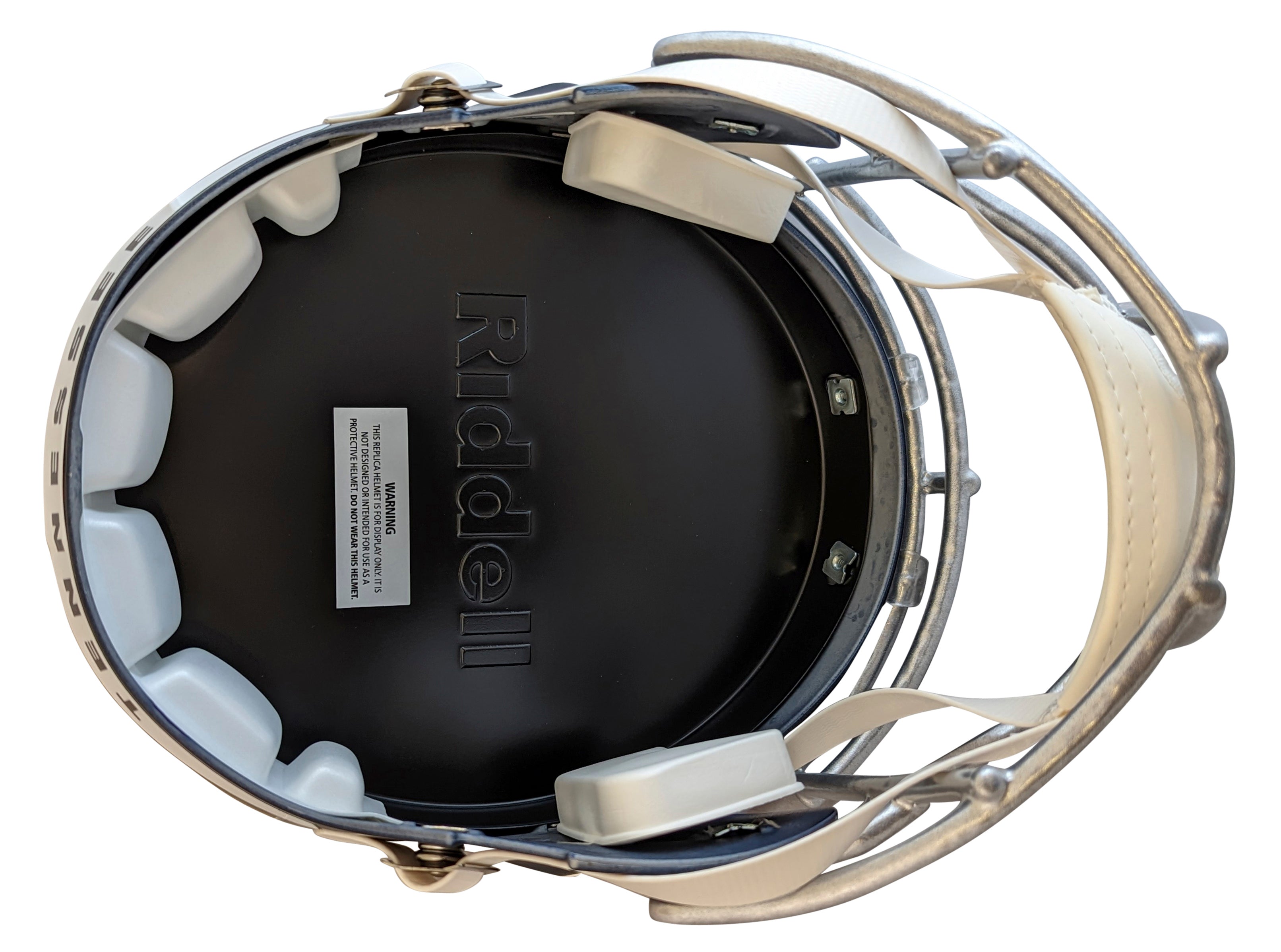 Titans Vince Young "2006 OROY" Signed Full Size Speed Rep Helmet BAS Witnessed