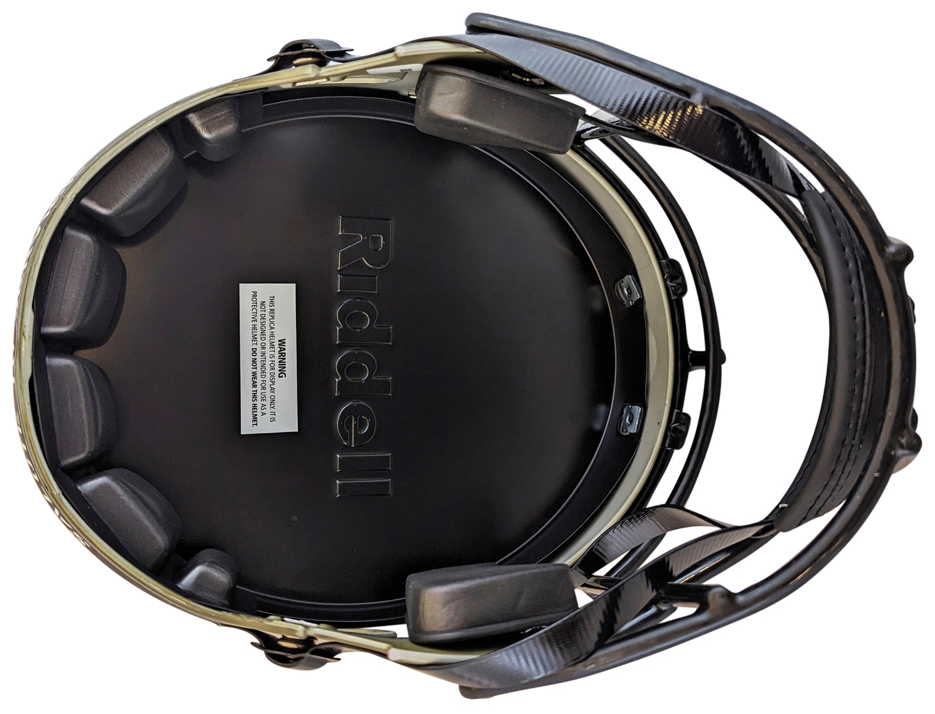 Steelers Najee Harris Signed Salute To Service F/S Speed Rep Helmet Fanatics