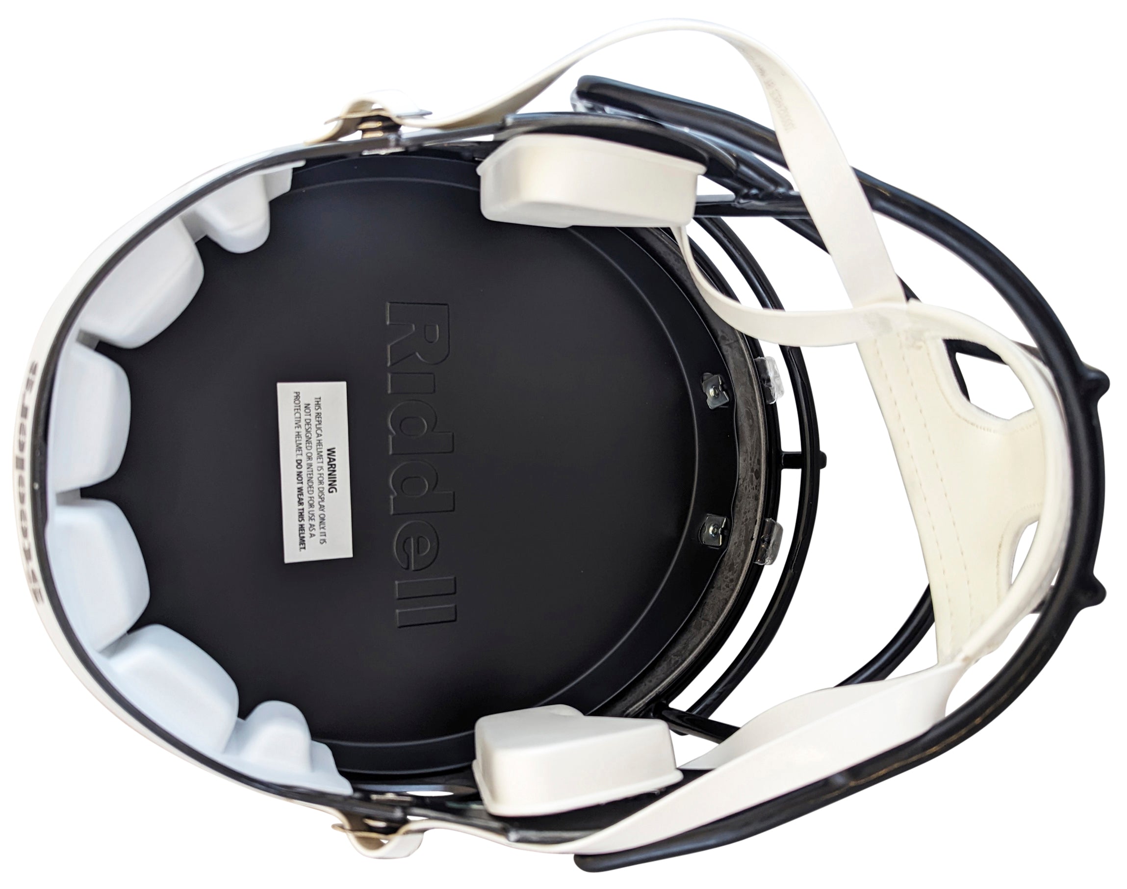 Steelers Alan Faneca "HOF 21" Signed Full Size Speed Rep Helmet BAS Witnessed