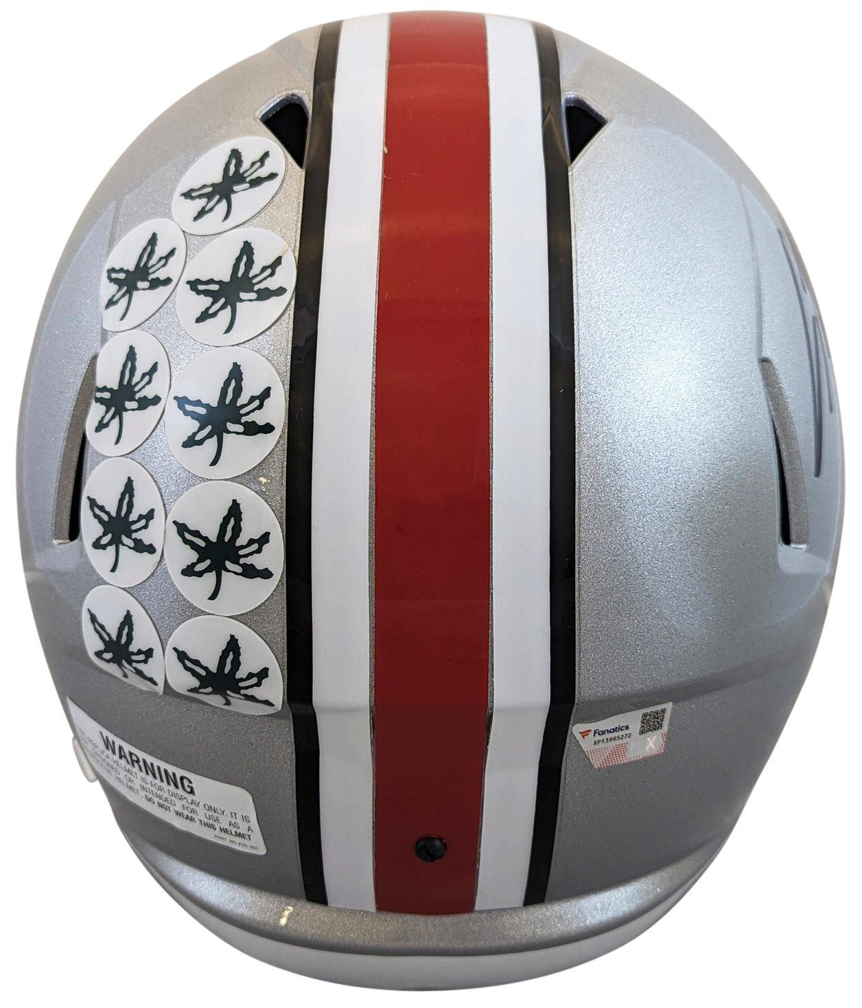 Ohio State C.J. Stroud Authentic Signed Full Size Speed Rep Helmet Fanatics