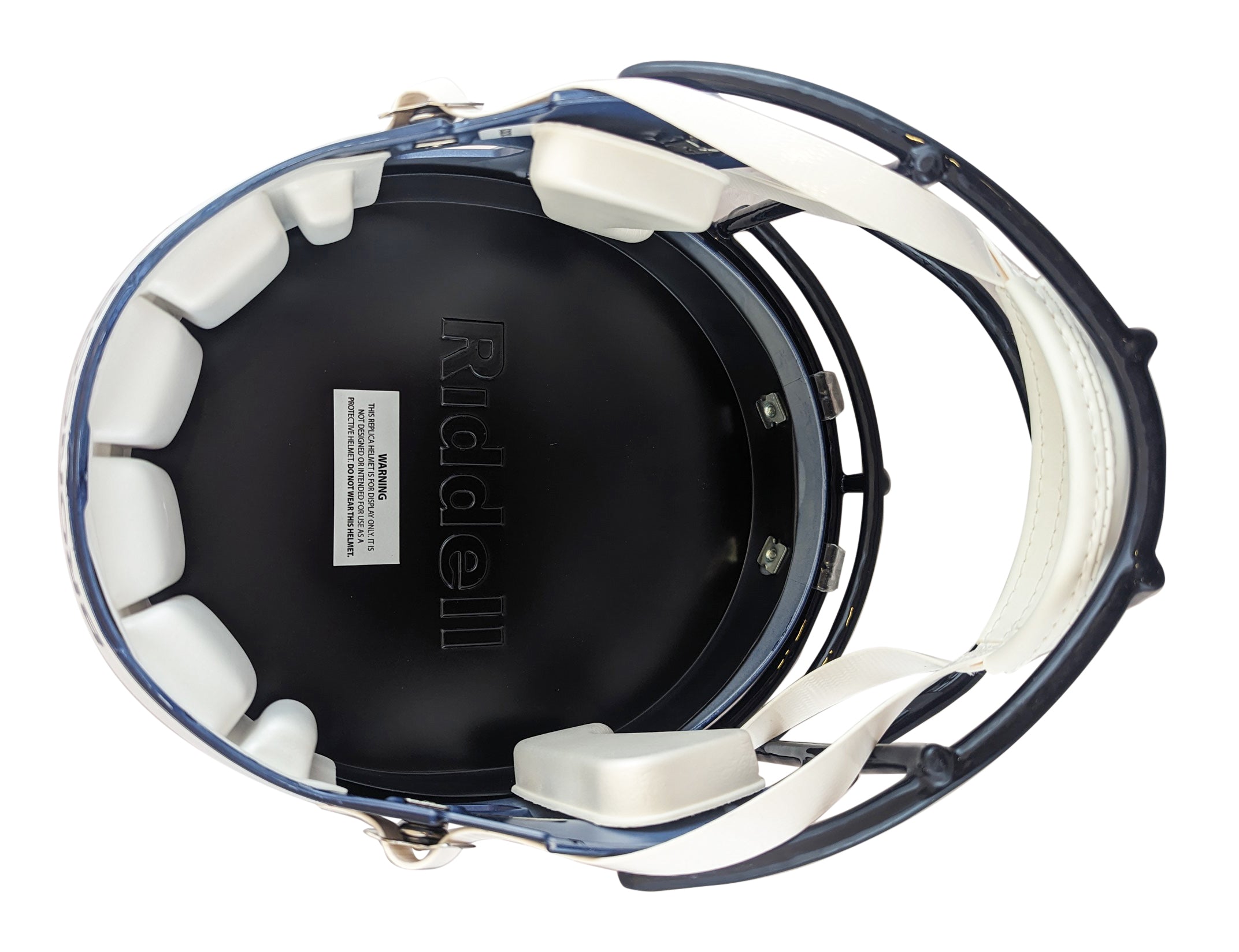 Broncos (5) Elway, Sharpe, Davis, Smith +1 Signed F/S Speed Rep Helmet BAS Wit