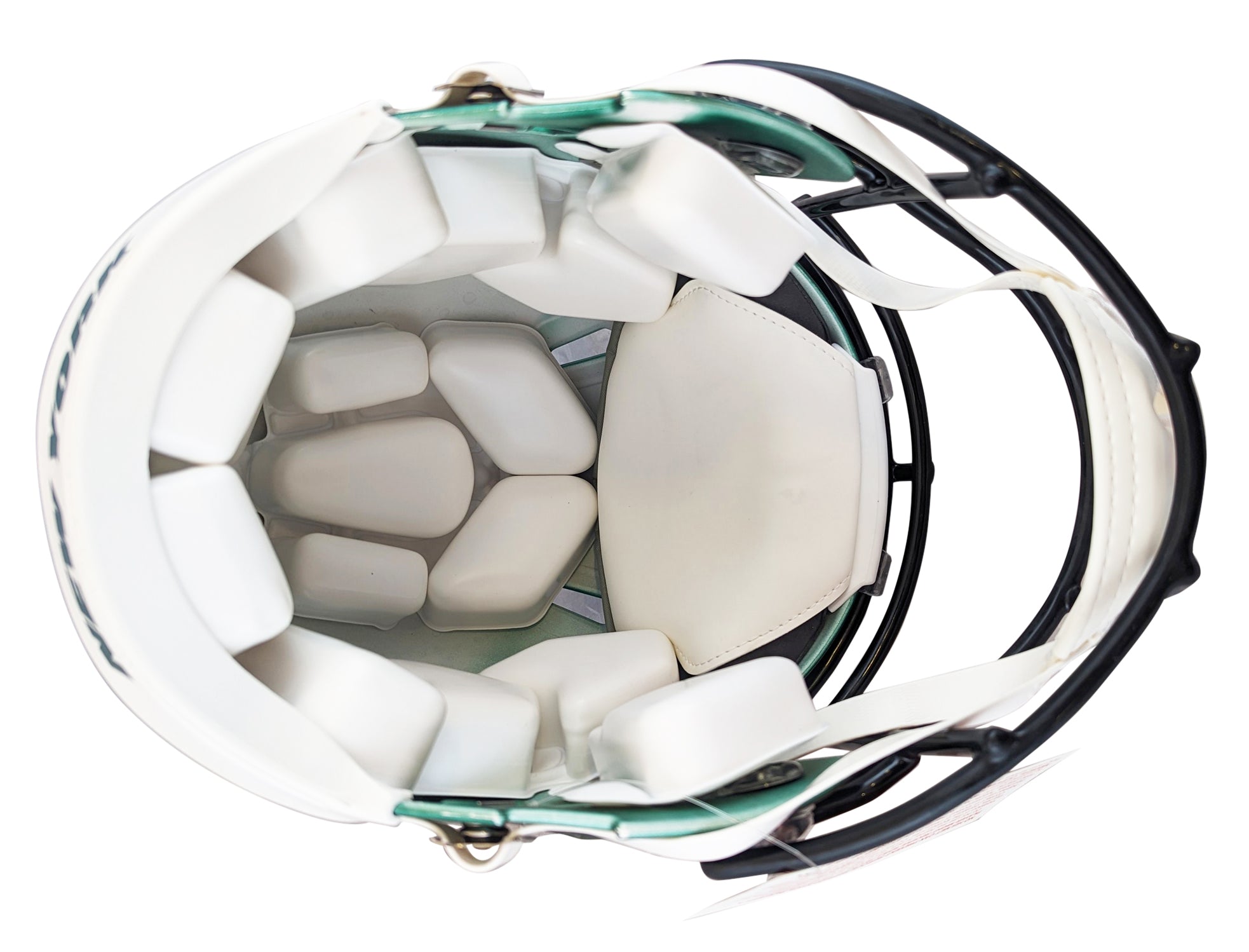 Jets Garrett Wilson & Ahmad Sauce Gardner Signed F/S Proline Helmet W/ Case BAS