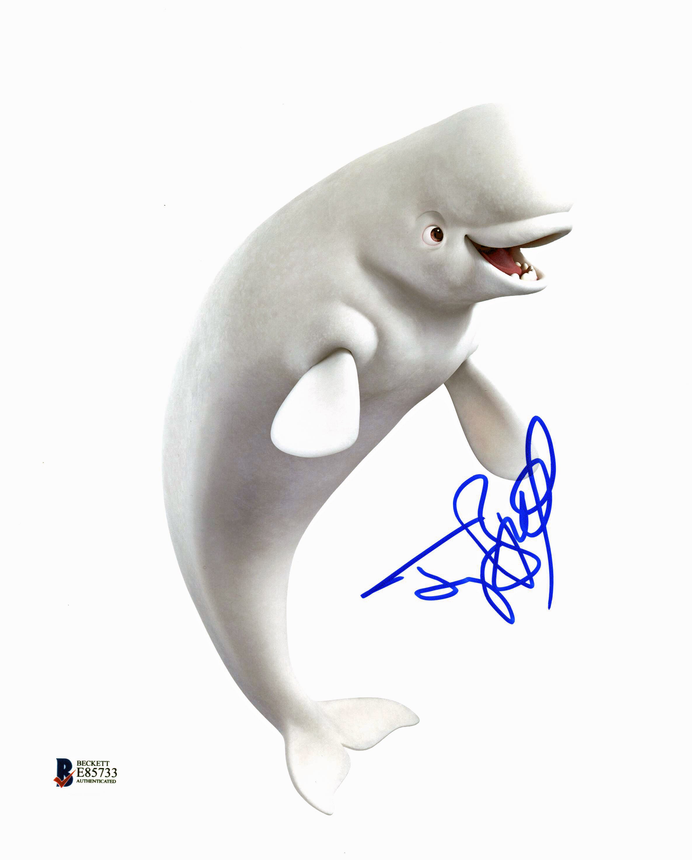 Ty Burrell Finding Dory Authentic Signed 8x10 Photo Autographed BAS #E85733