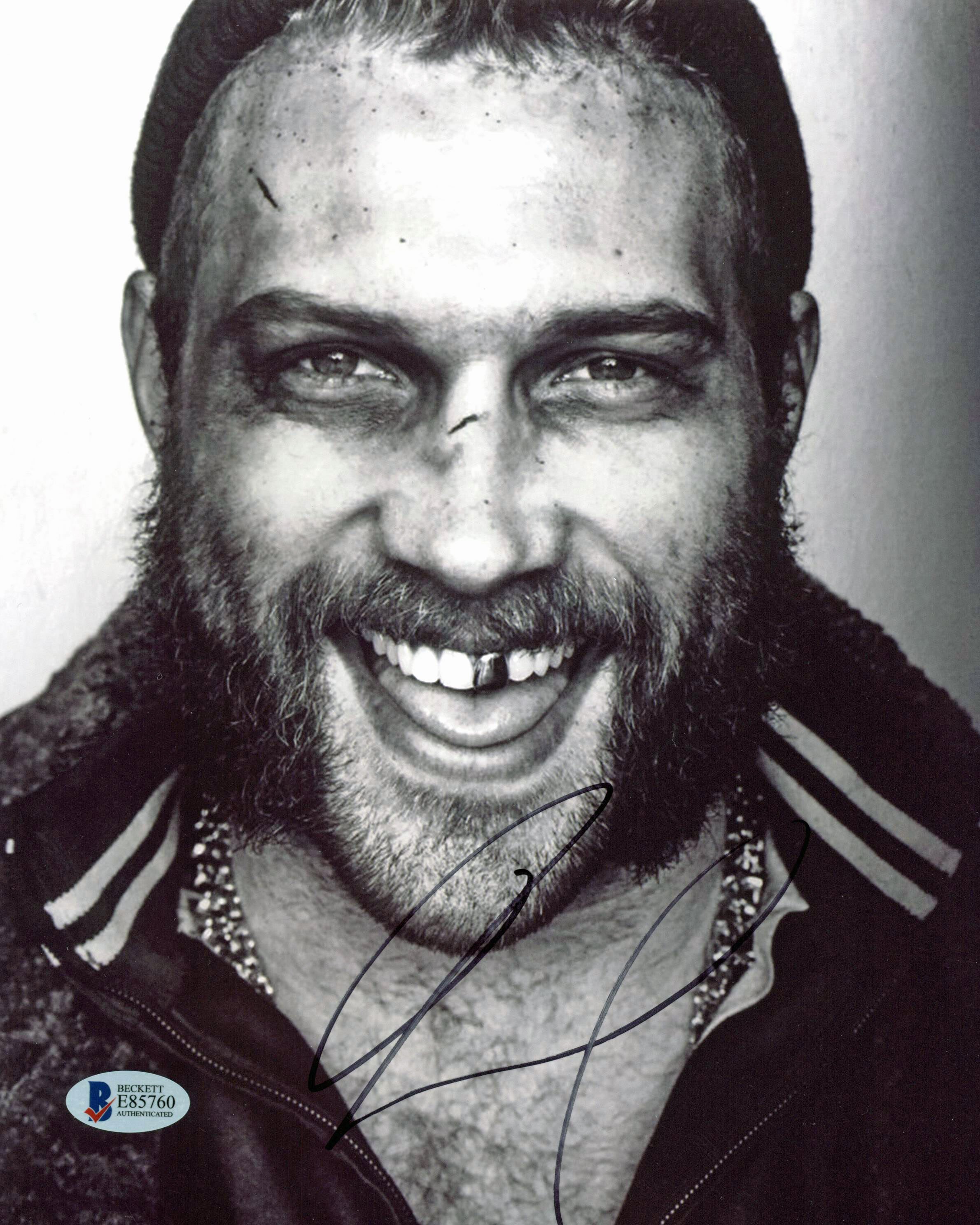 Jai Courtney Suicide Squad Authentic Signed 8x10 Photo Autographed BAS #E85760