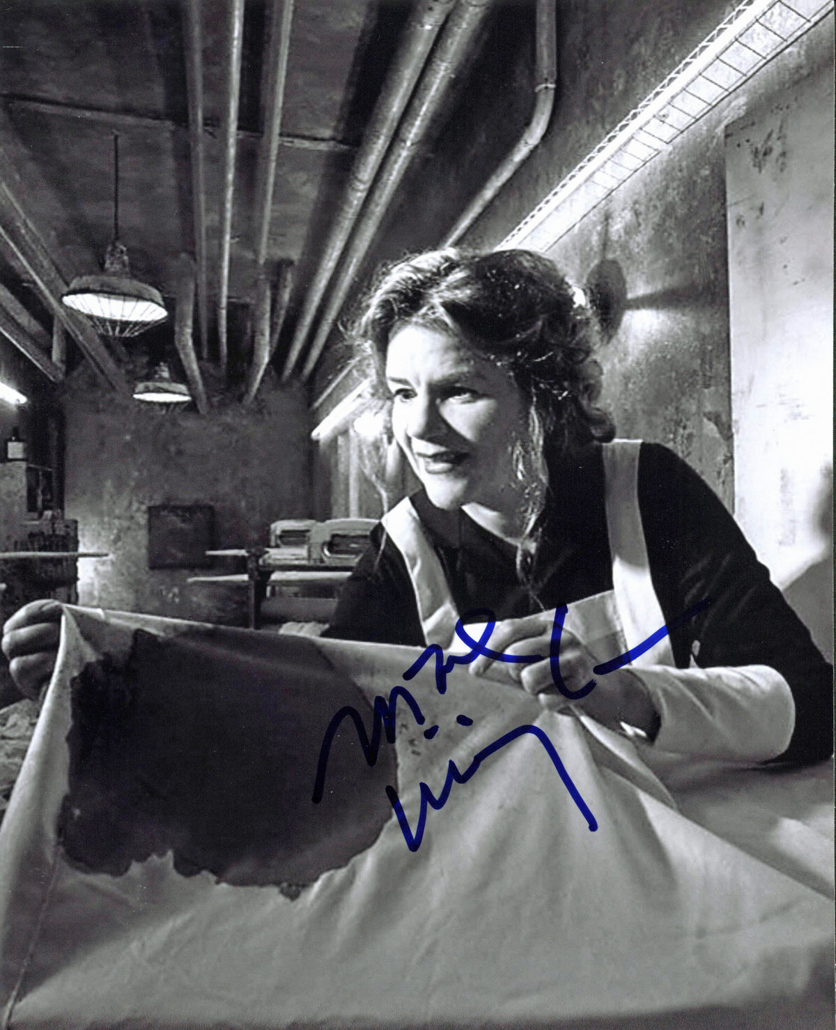 Mare Winningham American Horror Story Authentic Signed 8x10 Photo BAS #D78652