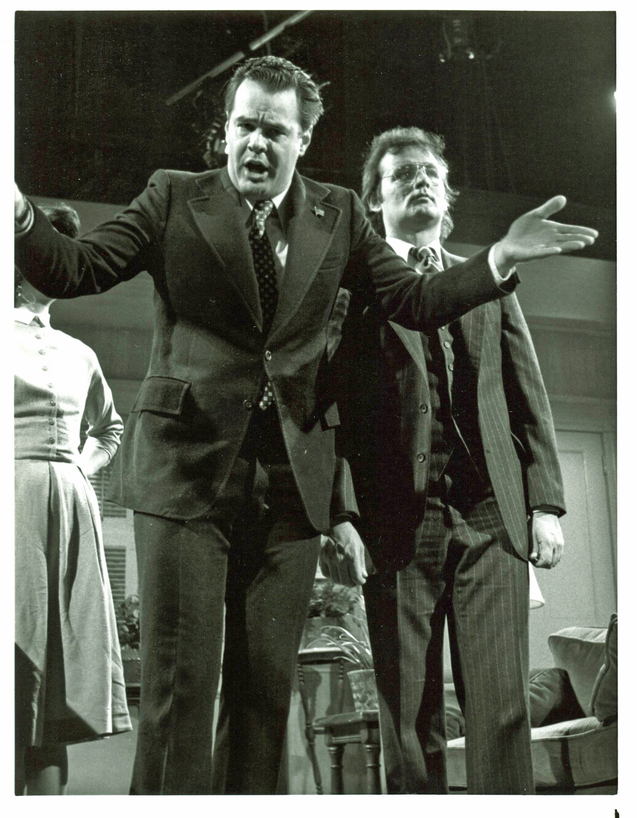 Bill Murray & Dan Aykroyd Saturday Night Live Promotional 7x9 Photo Unsigned