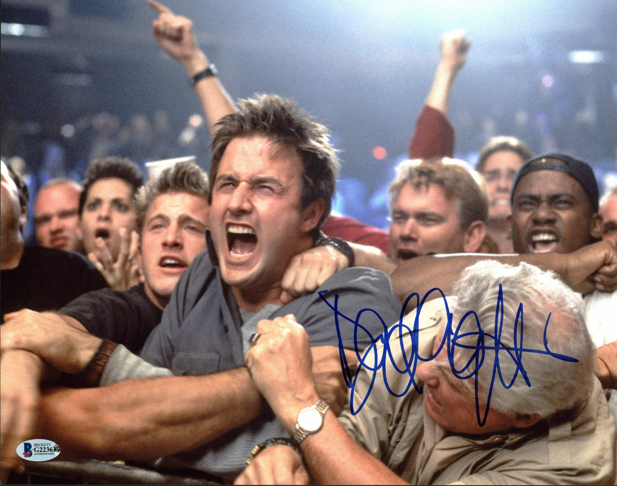 David Arquette Ready To Rumble Authentic Signed 11x14 Photo BAS #G22363