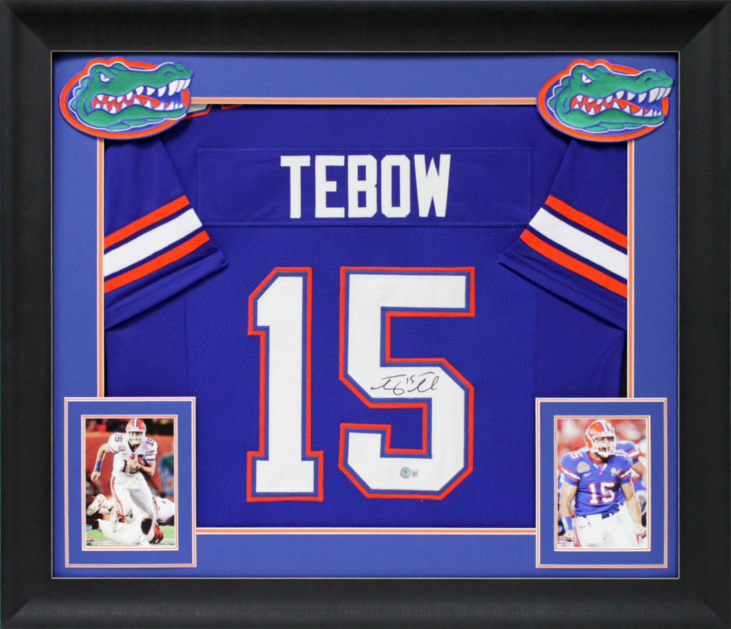 Tebow jersey florida on sale