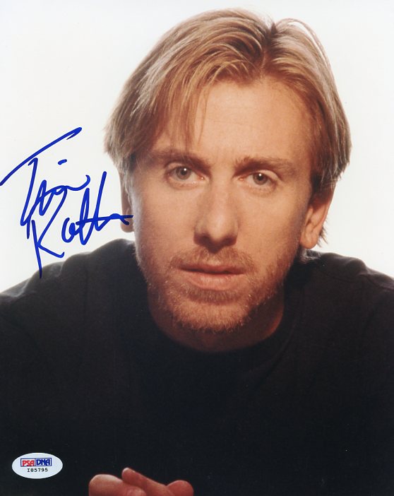 Tim Roth Pulp Fiction Signed Authentic 8X10 Photo Autographed PSA/DNA #I85795