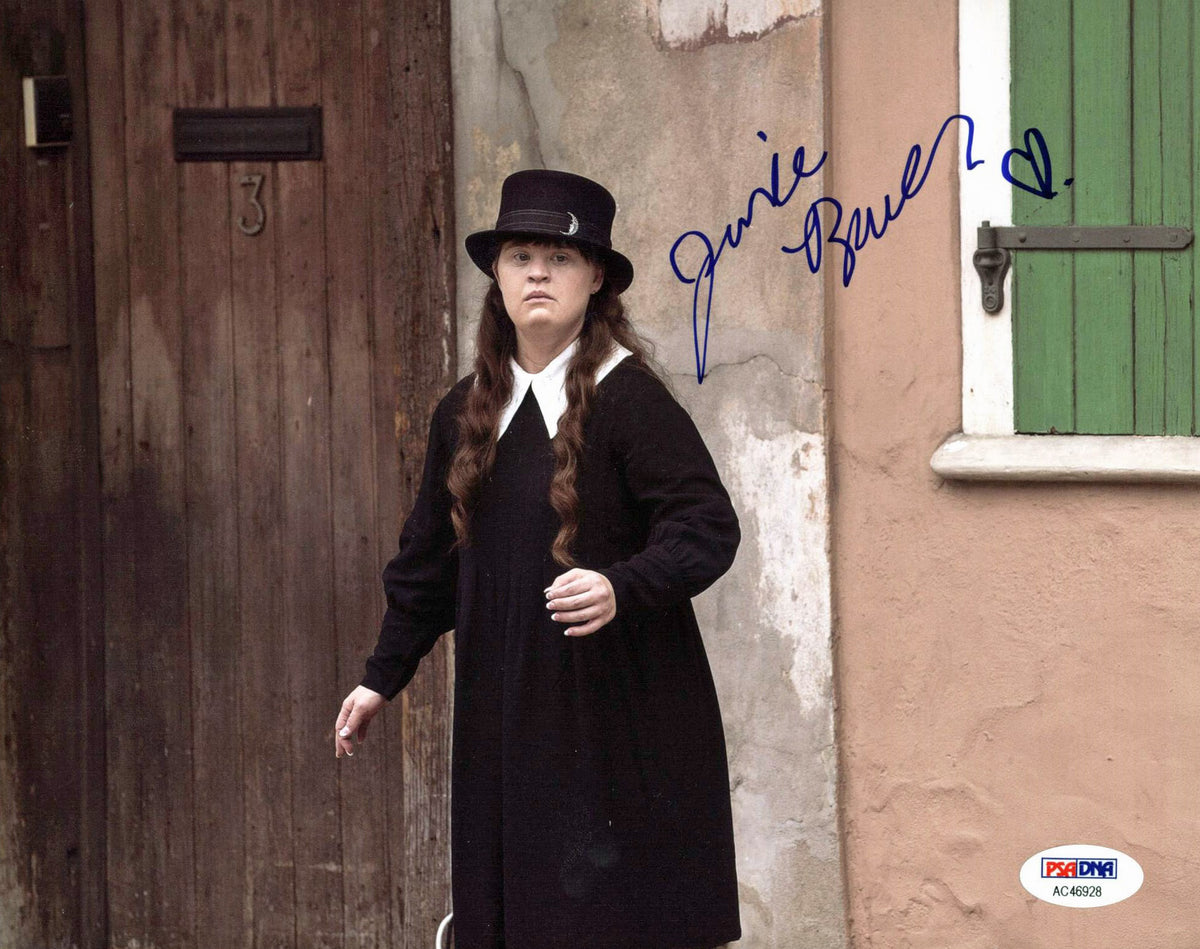 Jamie Brewer American Horror Story Authentic Signed 8X10 Photo PSA/DNA #AC46928