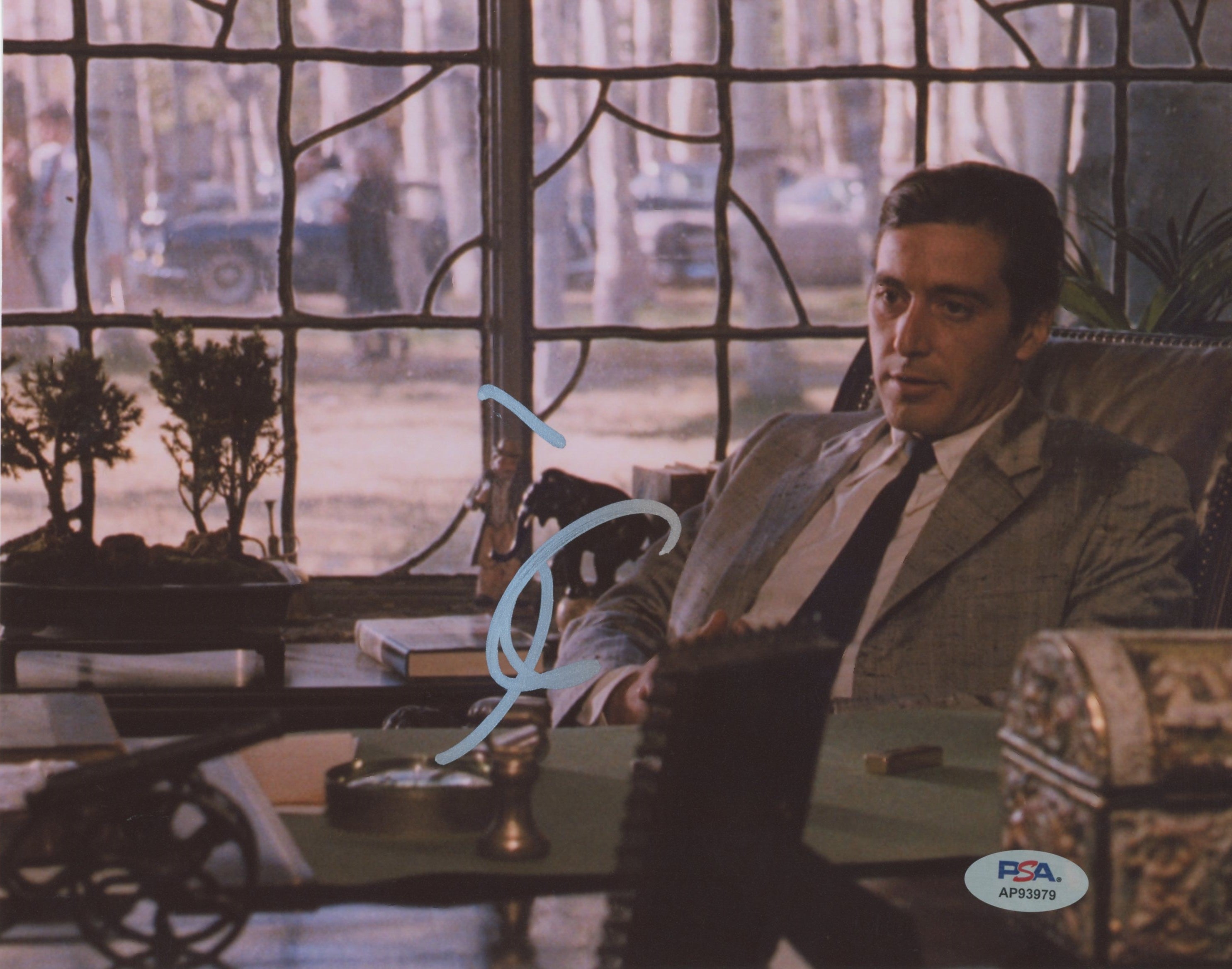 Al Pacino Serpico Authentic Signed 8x10 Photo Autographed PSA/DNA #AP93979