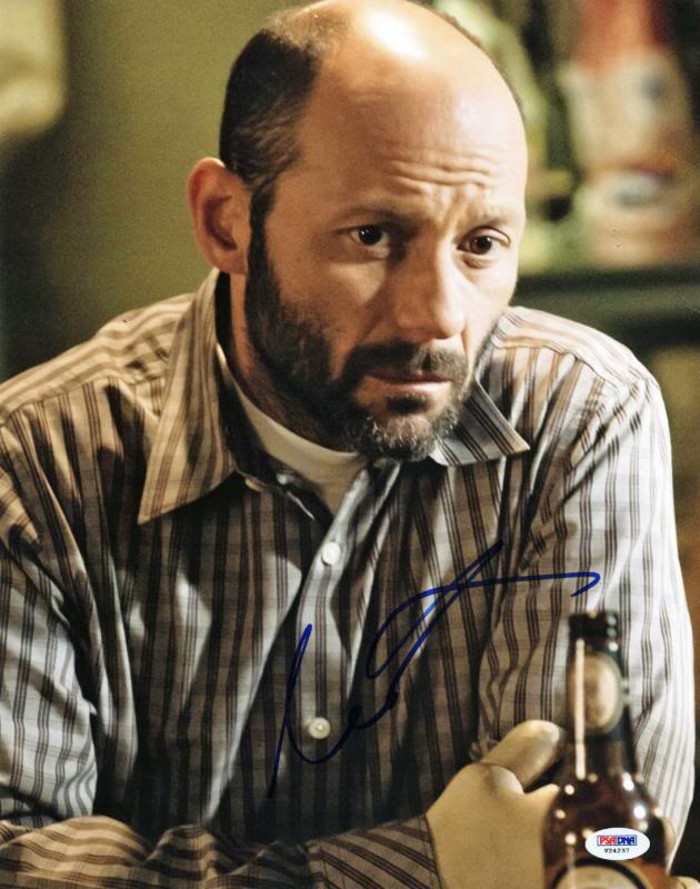 Michael Ornstein Sons Of Anarchy Signed Authentic 11X14 Photo PSA/DNA #V24237