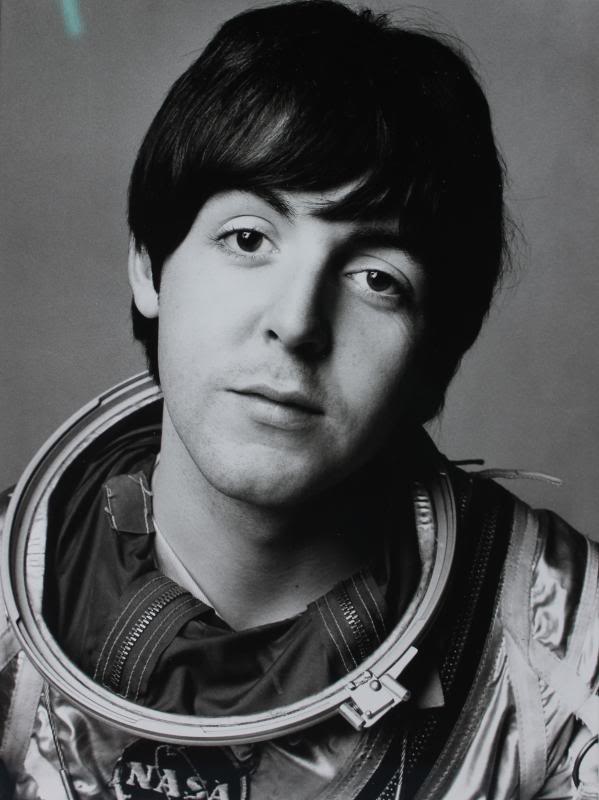 Paul Mccartney Signed Authentic Framed Beatles '65 Album Display PSA/DNA #T11882