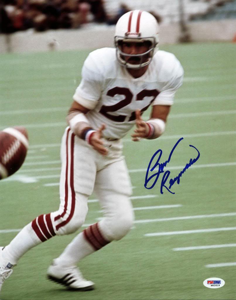 Burt Reynolds The Longest Yard Signed Authentic 11X14 Photo PSA/DNA #M42619