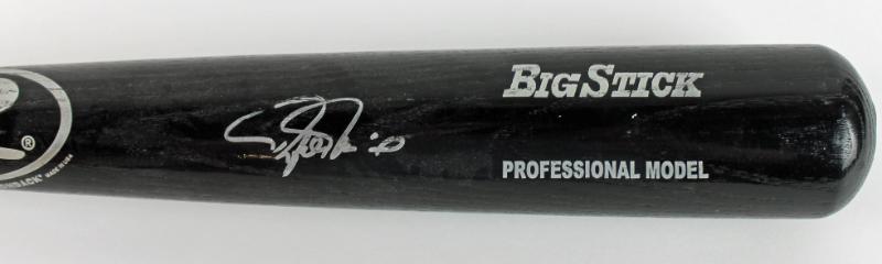 Orioles Rafael Palmeiro Authentic Signed Baseball Bat Autograph PSA/DNA #S85608
