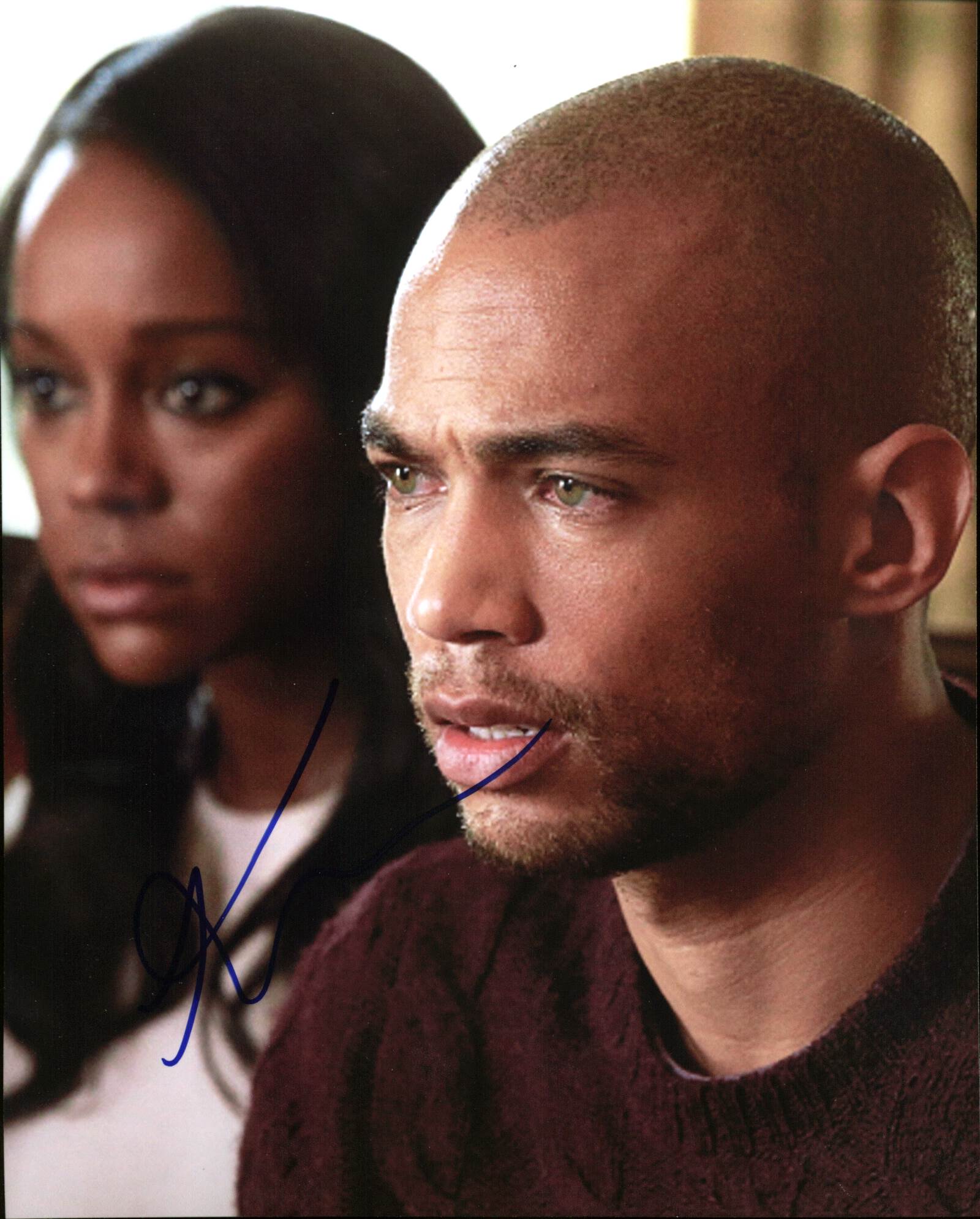 Kendrick Sampson How to Get Away with Murder Signed 8X10 Photo PSA/DNA #AB83397