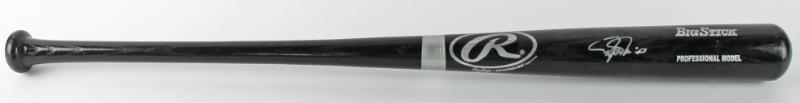 Orioles Rafael Palmeiro Authentic Signed Baseball Bat Autograph PSA/DNA #S85608