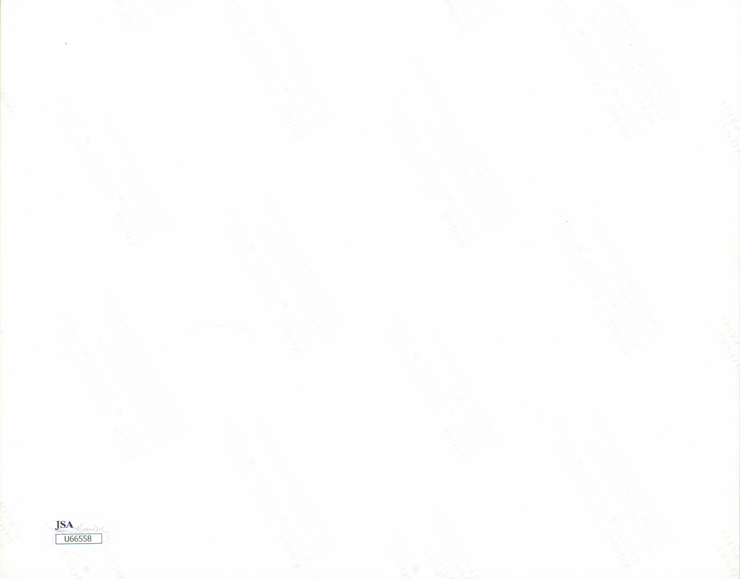 Gerald R. Ford & Bob Hope Authentic Signed 8x10 Photo Autographed JSA #U66558