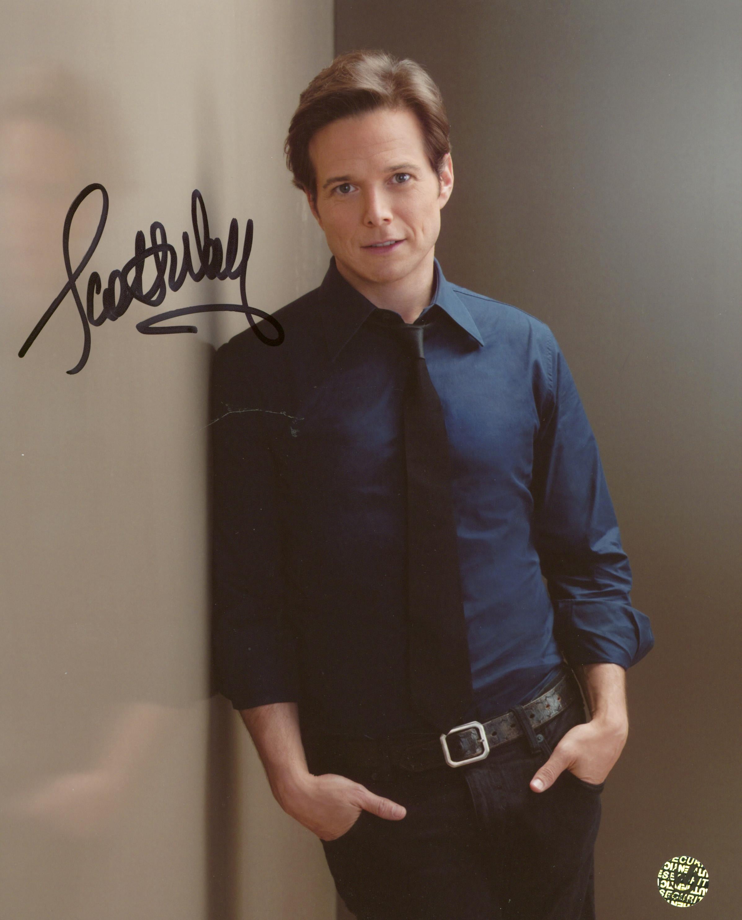Scott Wolf Party of Five Authentic Signed 8x10 Photo Autographed Wizard World 2