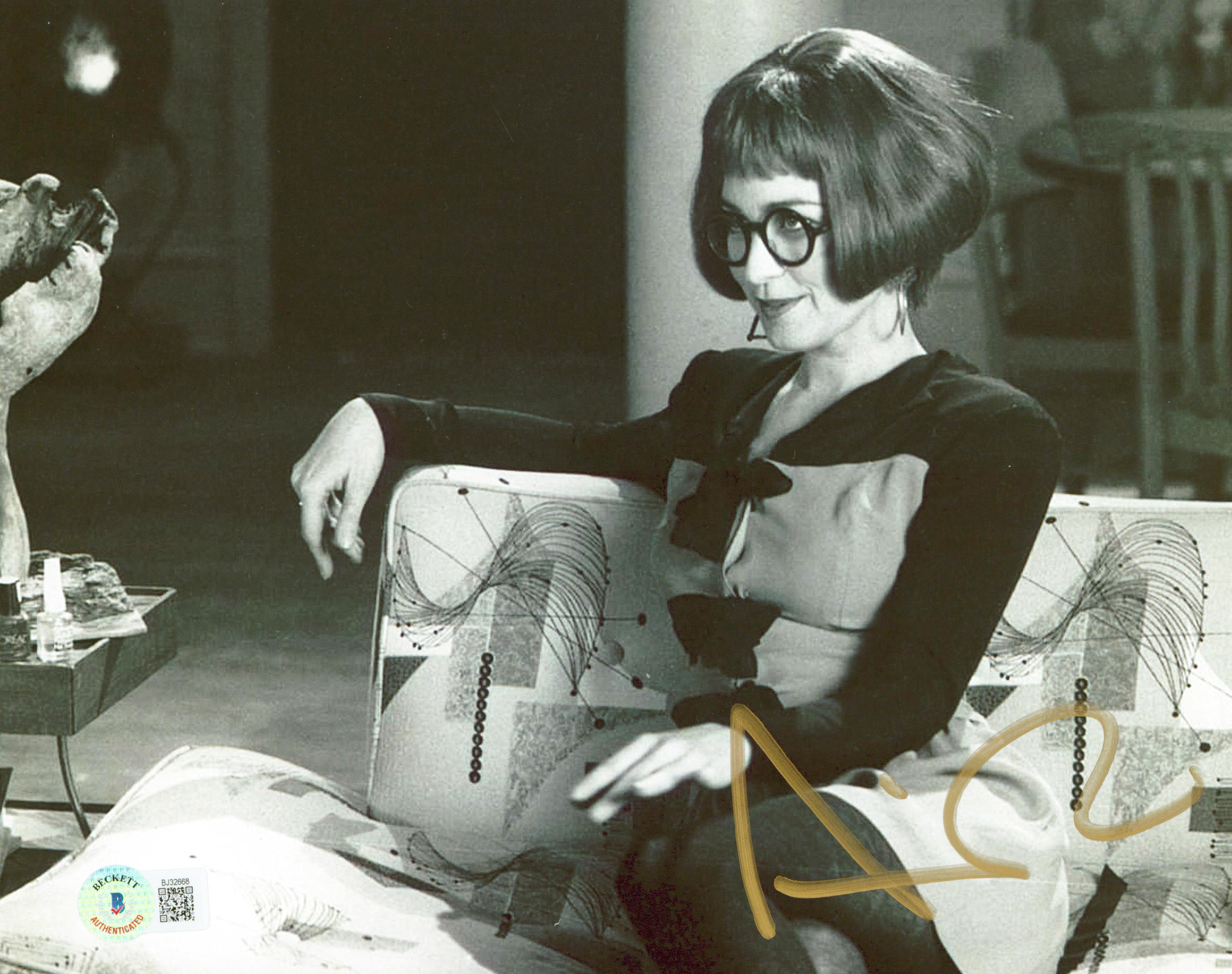 Annie Potts Ghostbusters Authentic Signed 8x10 Photo Autographed BAS #BJ32668