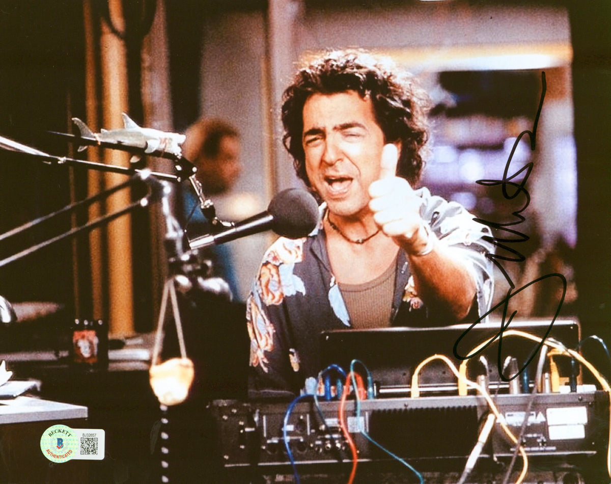 Joe Mantegna Airheads Authentic Signed 8x10 Photo Autographed BAS #BJ32657
