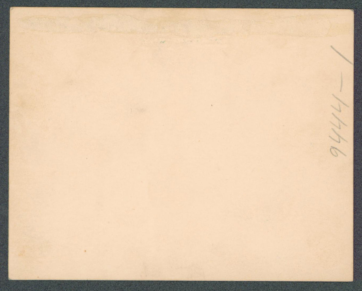 Theodore Roosevelt Authentic Signed 3.5x4.25 1911 Handwritten Note JSA #BB88721