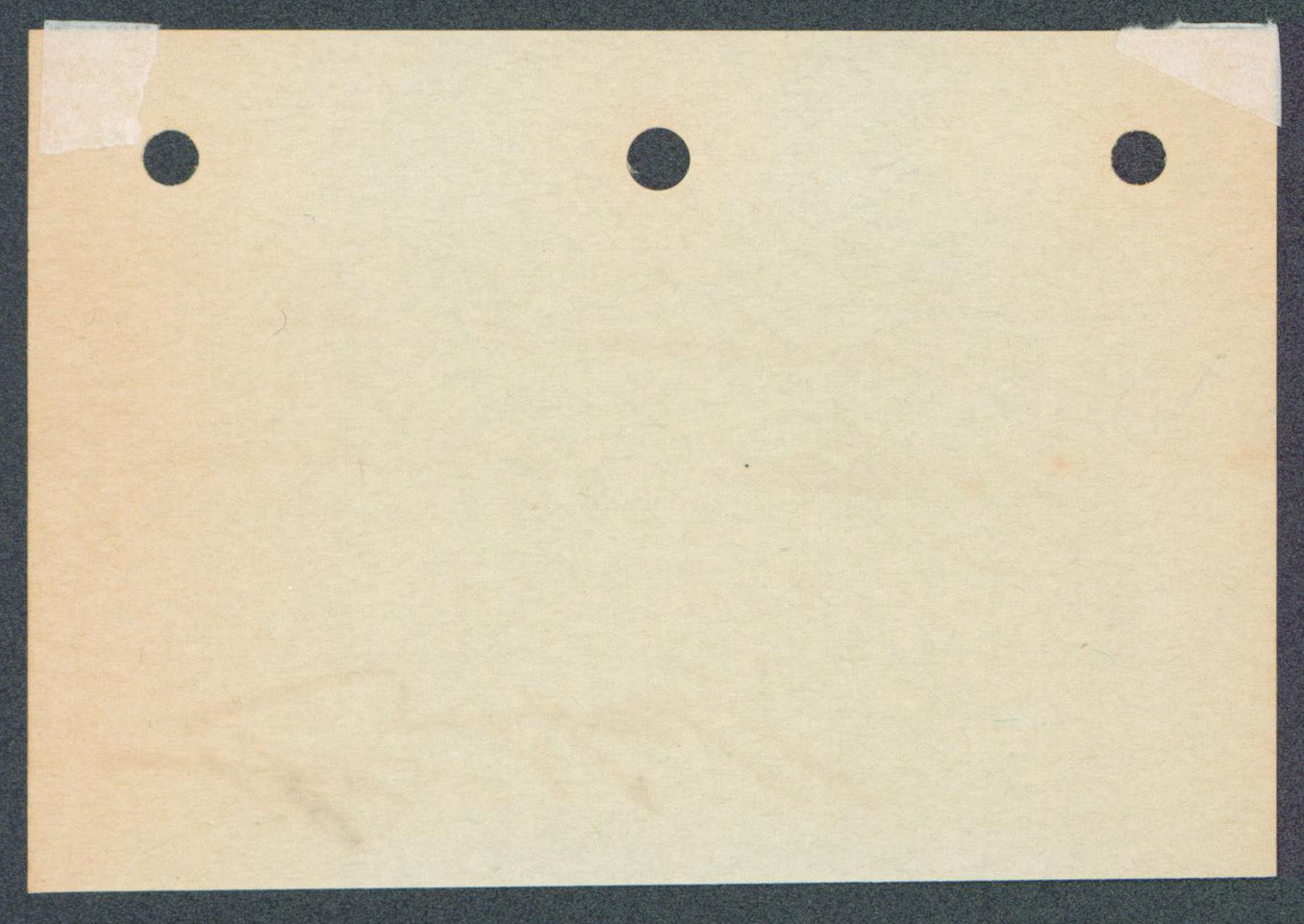 William H. Taft Authentic Signed 3x4.25 Cut Signature Autographed JSA #BB88720